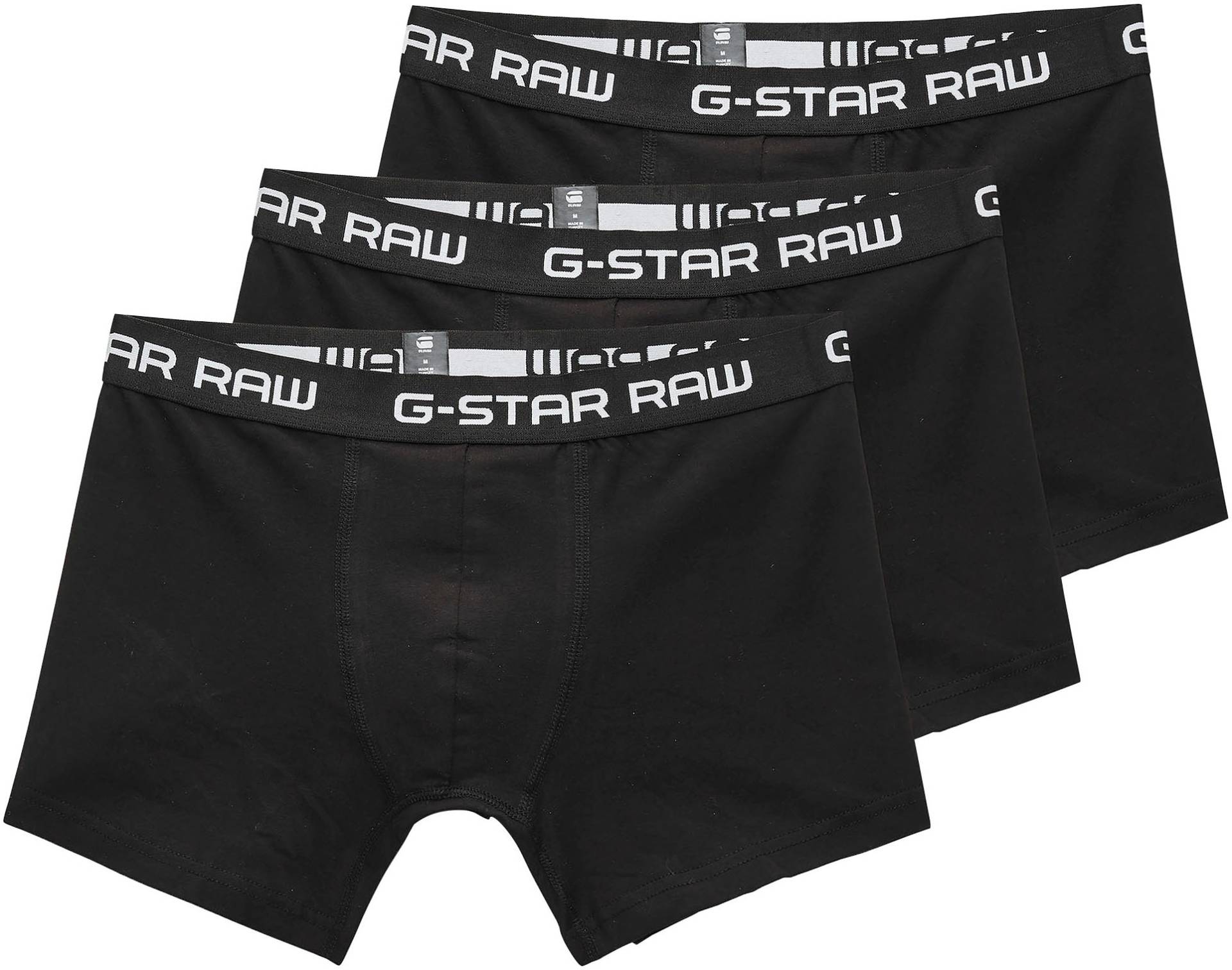 G-STAR Boxershorts »Classic Trunk 3 pack«, (3 St., 3er-Pack) von G-STAR