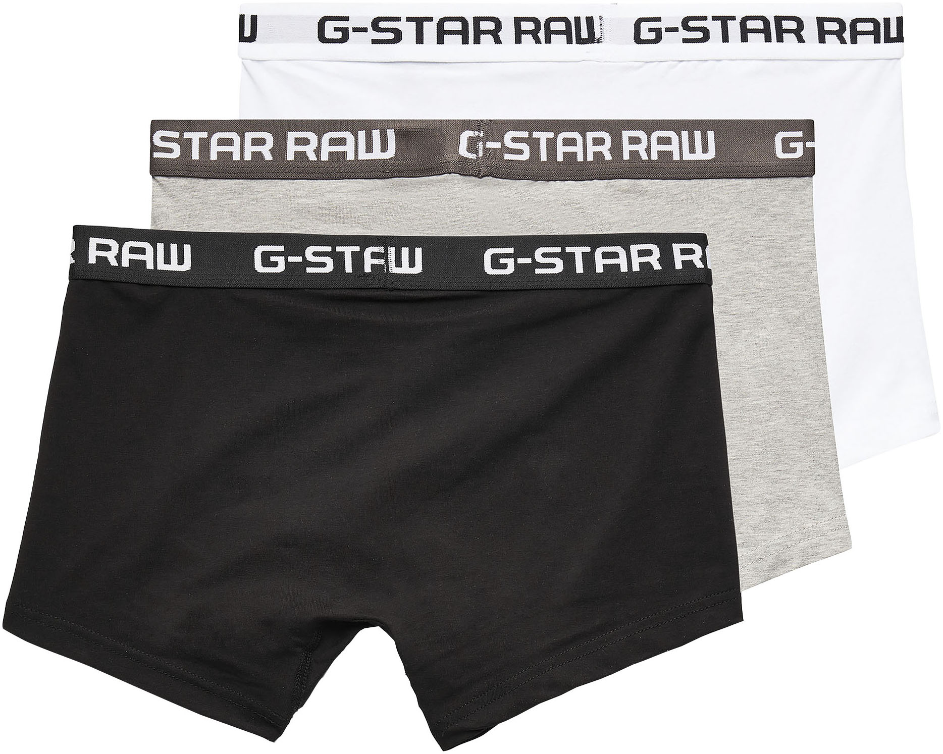 G-STAR Boxershorts »Classic Trunk 3 pack«, (3 St., 3er-Pack) von G-STAR