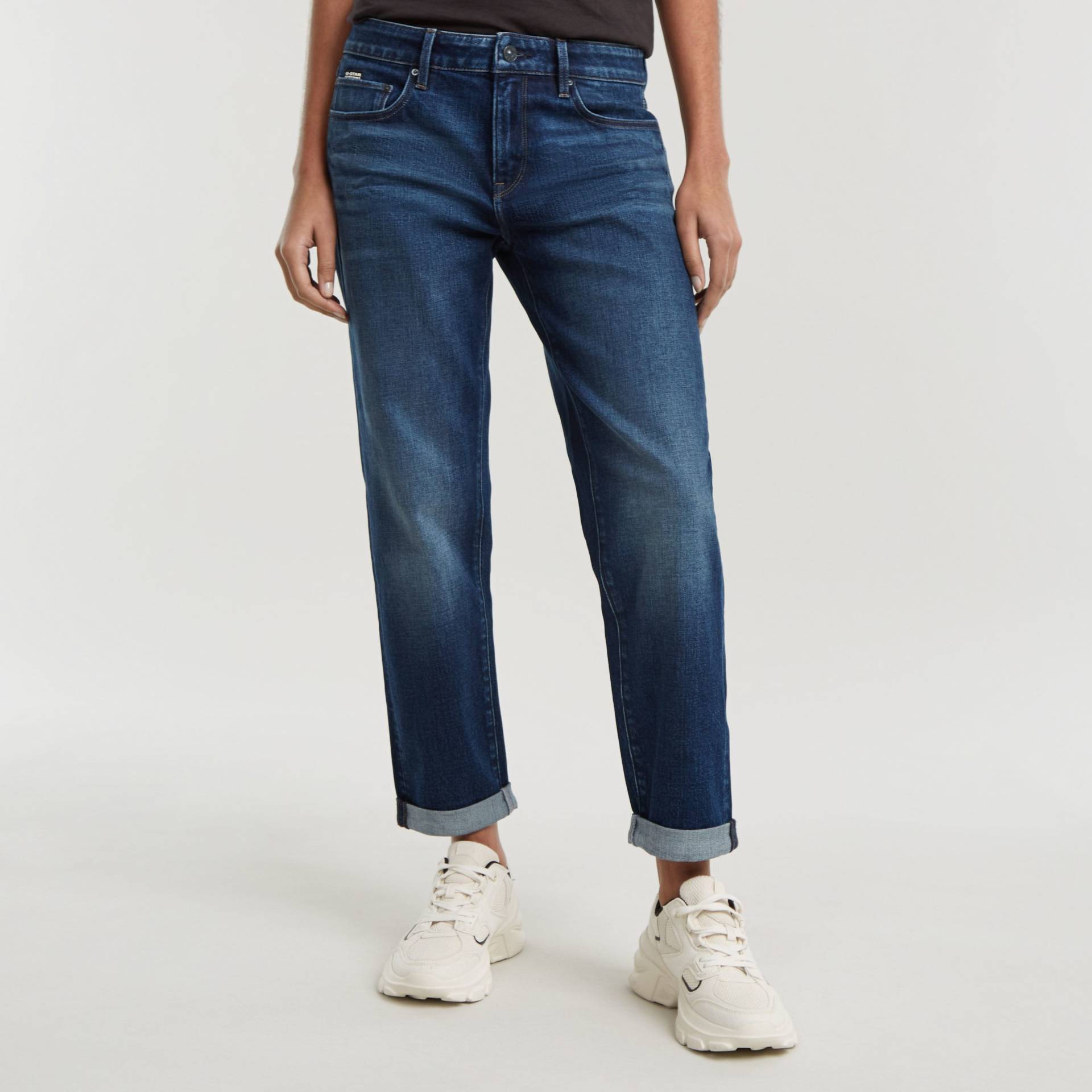 G-STAR Boyfriend-Jeans »Kate«, Baumwollstretch Denim Qualität für hohen Tragekomfort G-STAR Boyfriend-Jeans »Kate«, Baumwollstretch Denim Qualität für hohen Tragekomfort von G-STAR
