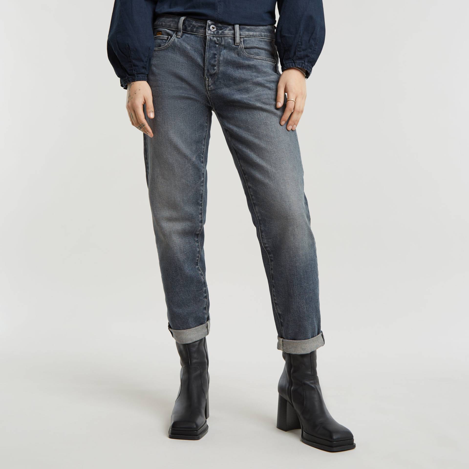 G-STAR Boyfriend-Jeans »Kate«, Baumwollstretch Denim Qualität für hohen Tragekomfort G-STAR Boyfriend-Jeans »Kate«, Baumwollstretch Denim Qualität für hohen Tragekomfort von G-STAR