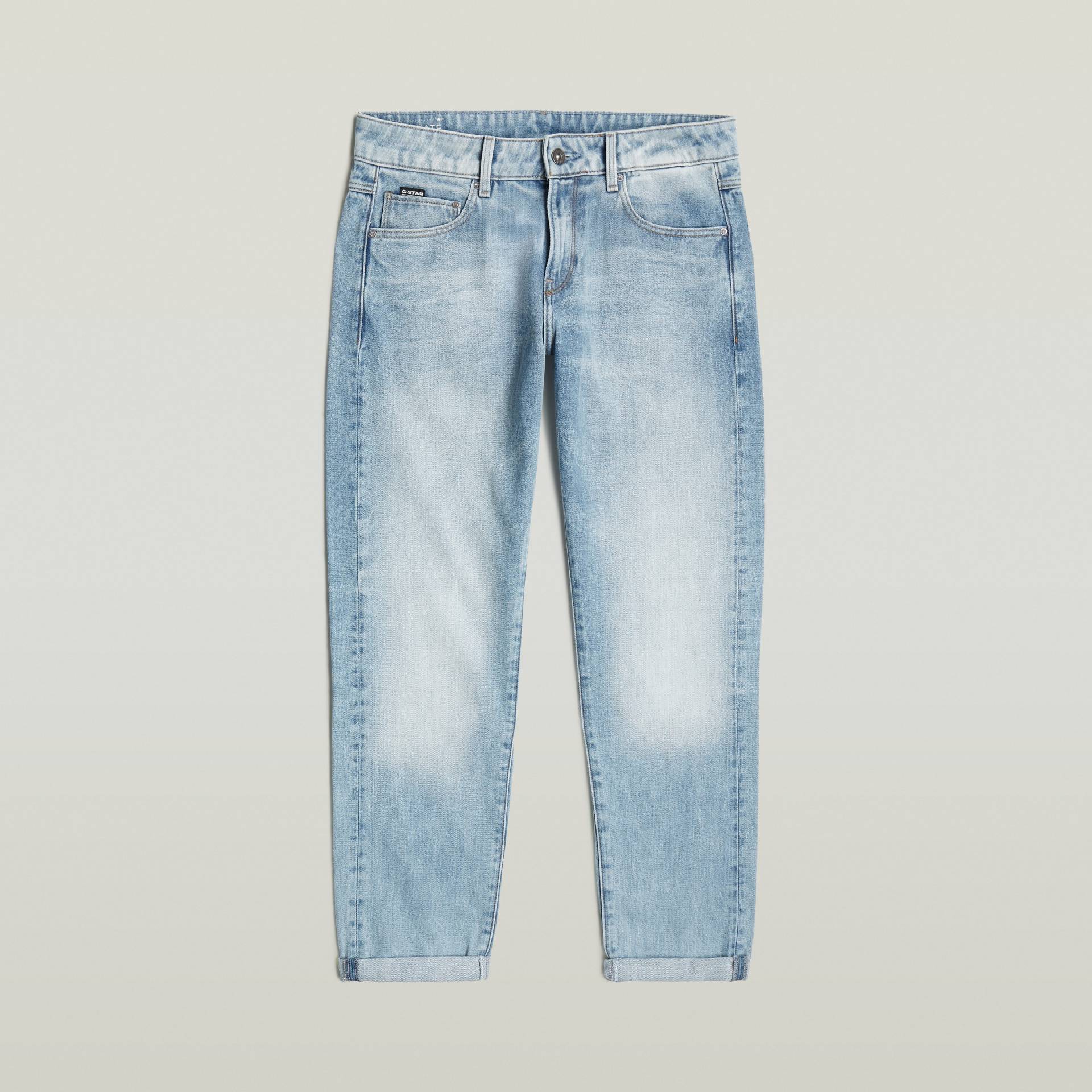 G-STAR Boyfriend-Jeans »Kate Boyfriend«, mit authentischen Used Effekten G-STAR Boyfriend-Jeans »Kate Boyfriend«, mit authentischen Used Effekten von G-STAR