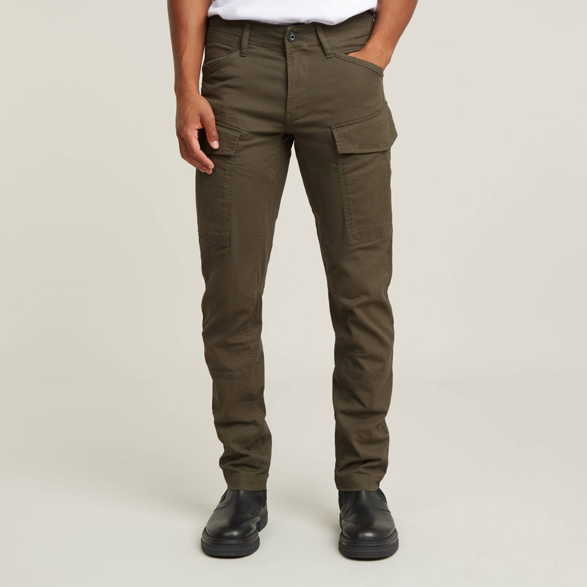 G-STAR Cargohose »Rovic Cargo regular tapered« von G-STAR