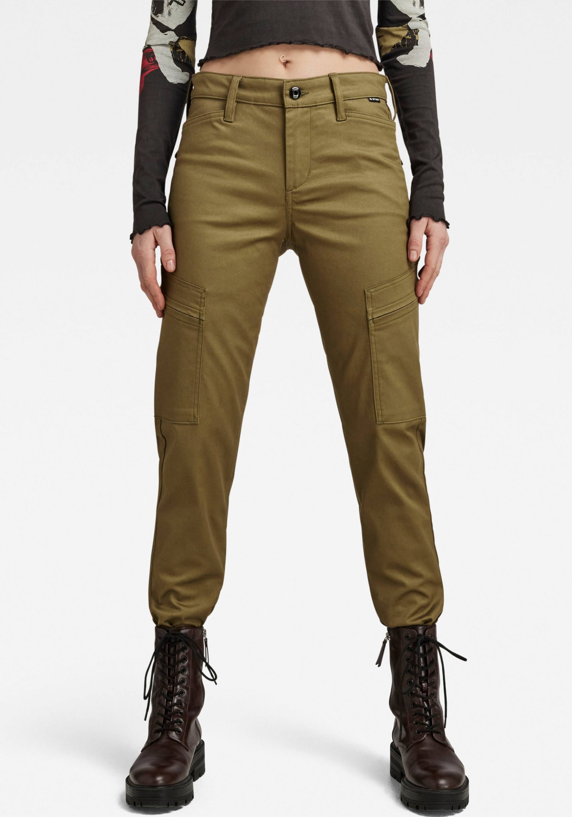 G-STAR Cargohose »Slim Cargo pant« von G-STAR