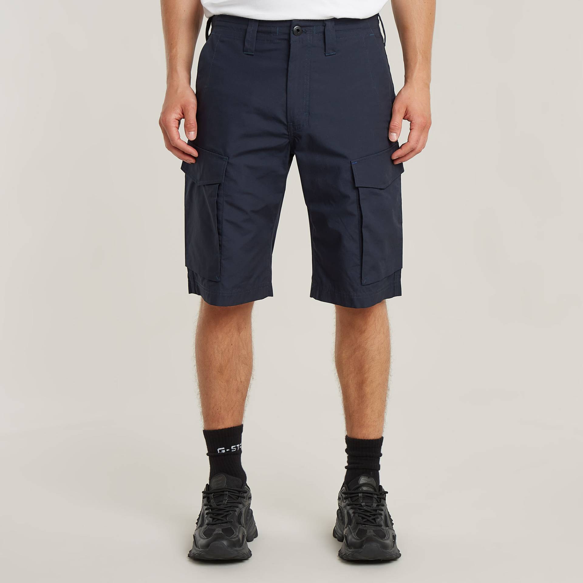 G-STAR Cargoshorts »Core Regular Cargo Short«, mit innenliegener Kordel G-STAR Cargoshorts »Core Regular Cargo Short«, mit innenliegener Kordel von G-STAR