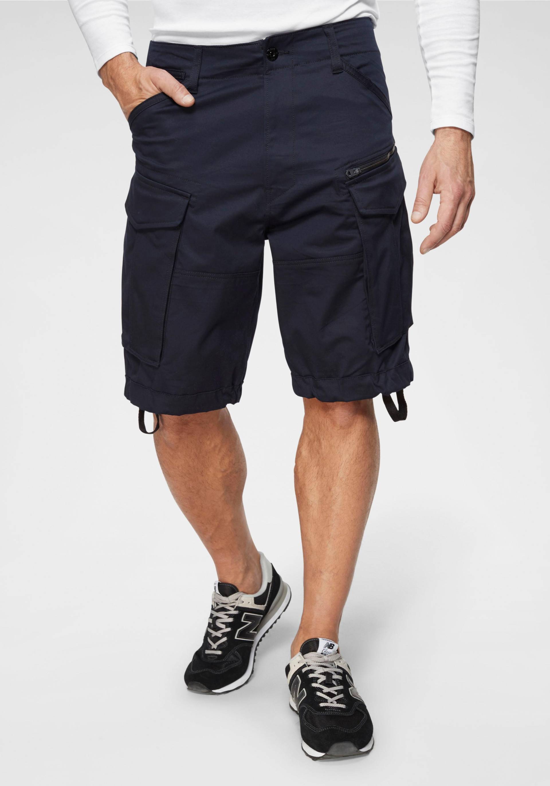 G-STAR Cargoshorts »Rovic zip loose« von G-STAR