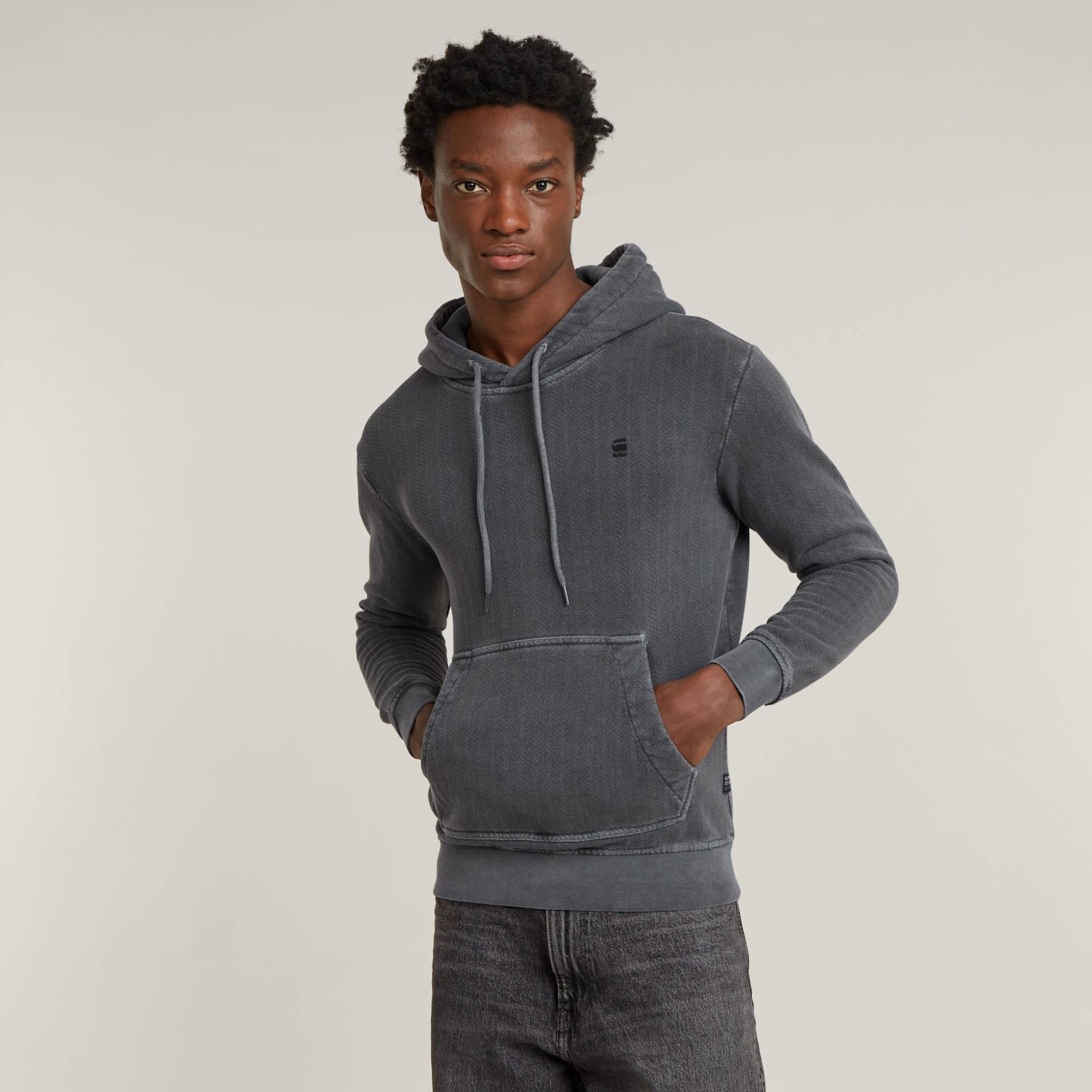 G-STAR Hoodie »Overdyed« von G-STAR