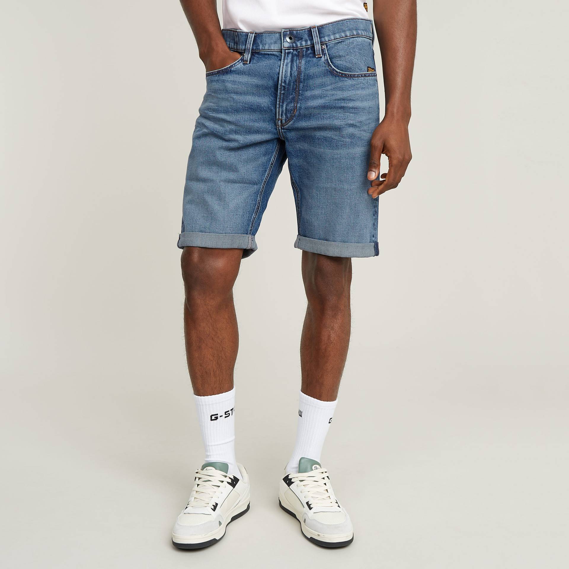 G-STAR Jeansshorts »Mosa« von G-STAR