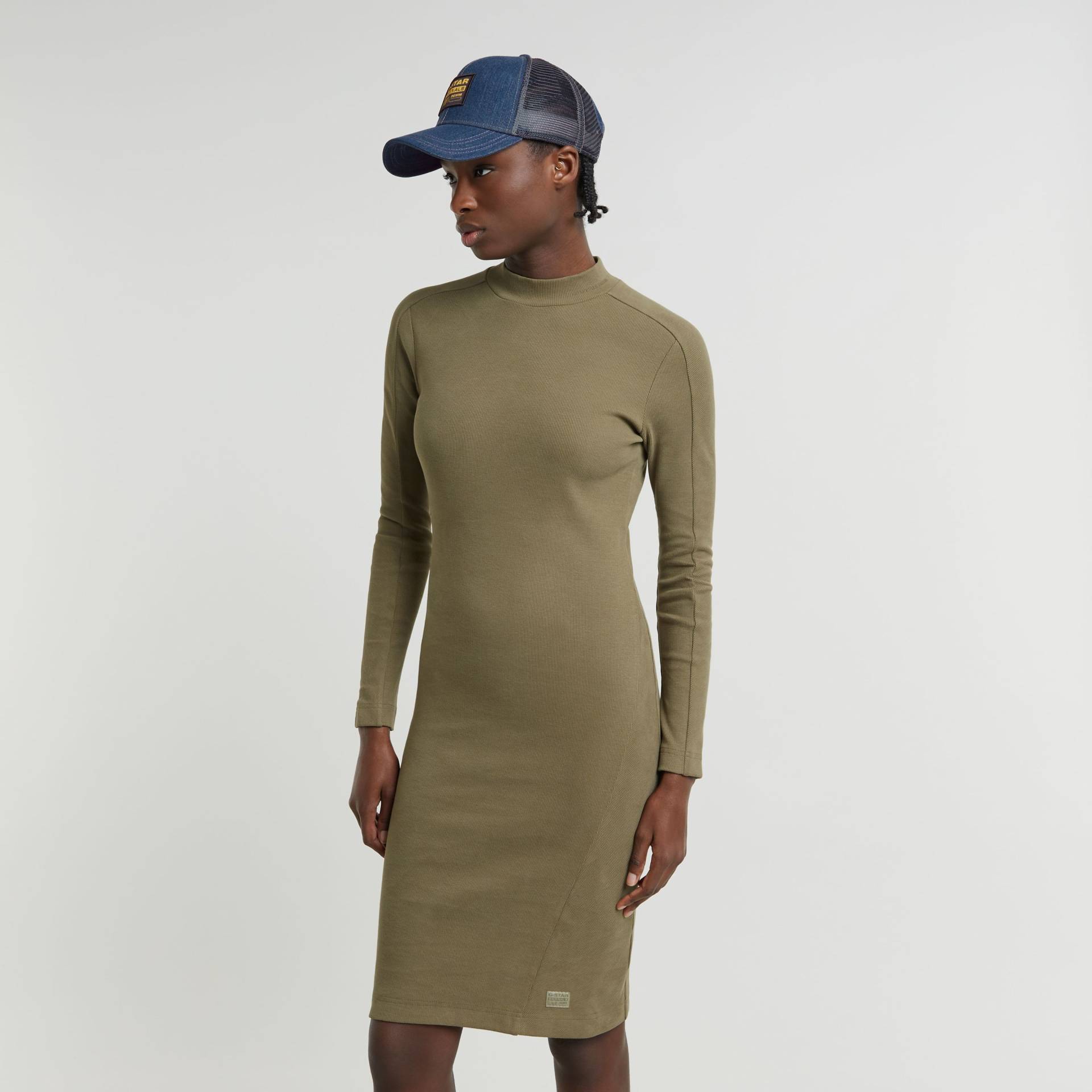 G-STAR Jerseykleid »Slim Rib« von G-STAR