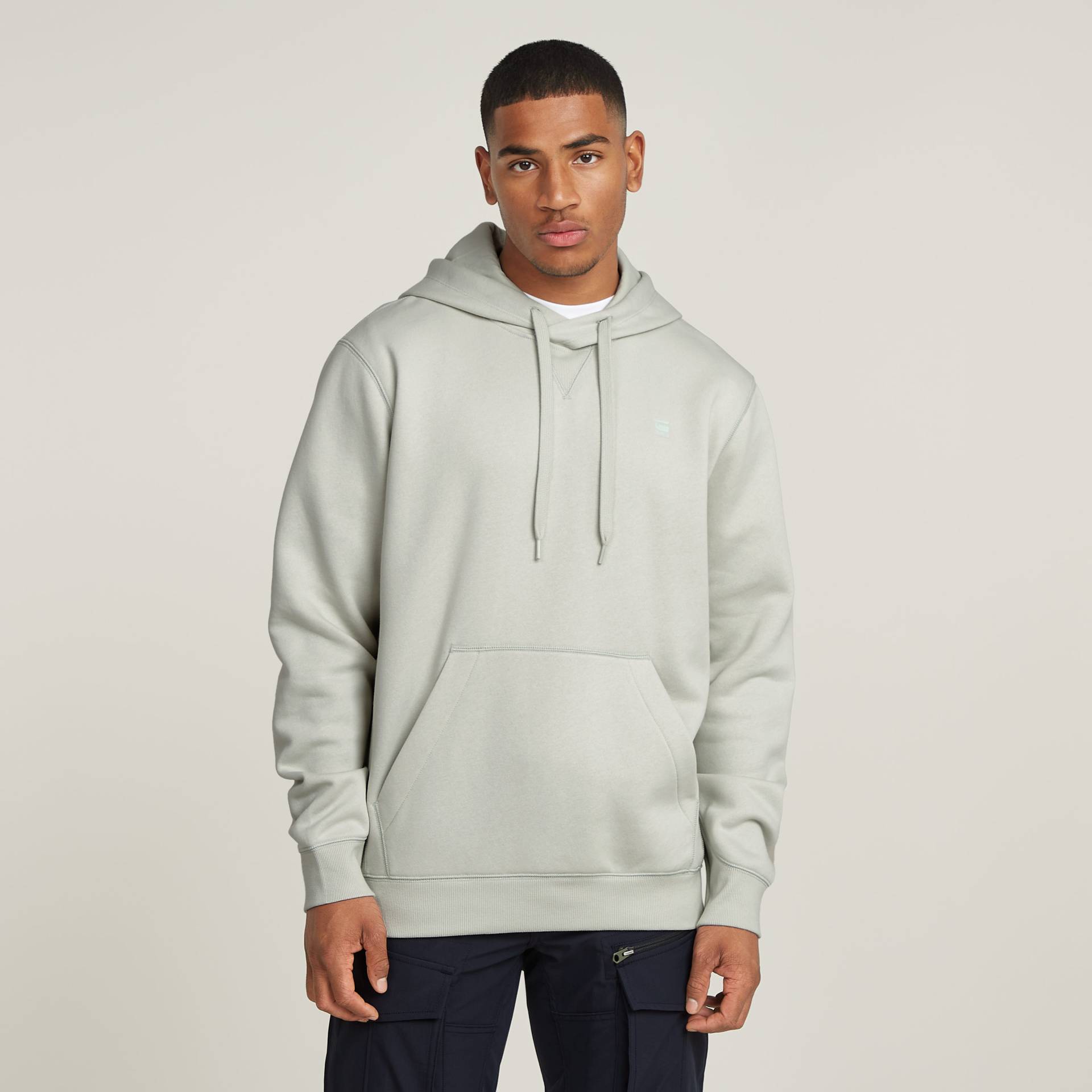 G-STAR Kapuzensweatshirt »Premium Hoody« von G-STAR