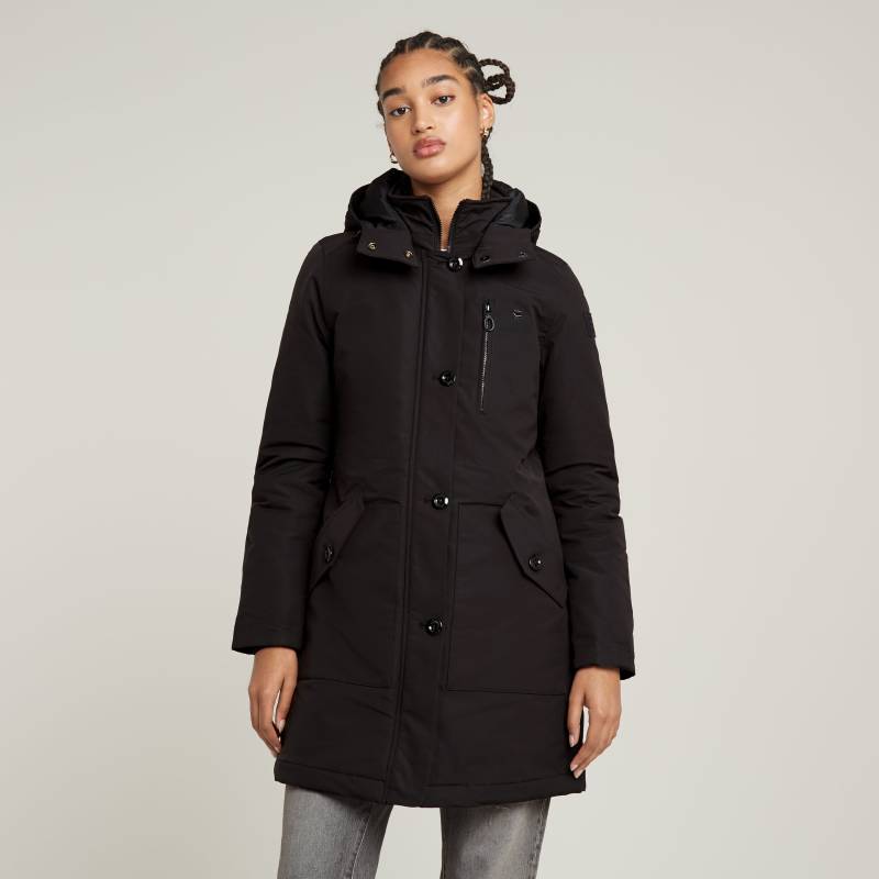 G-STAR Parka »Vodan Parka«, mit Kapuze von G-STAR