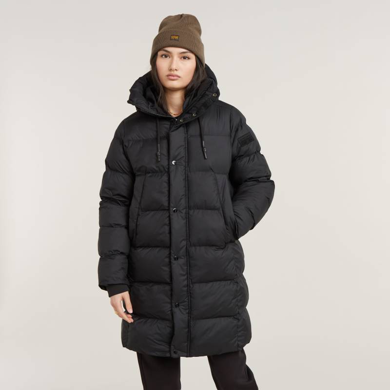 G-STAR Parka »Whistler Parka Puffer wmn«, mit Kapuze von G-STAR