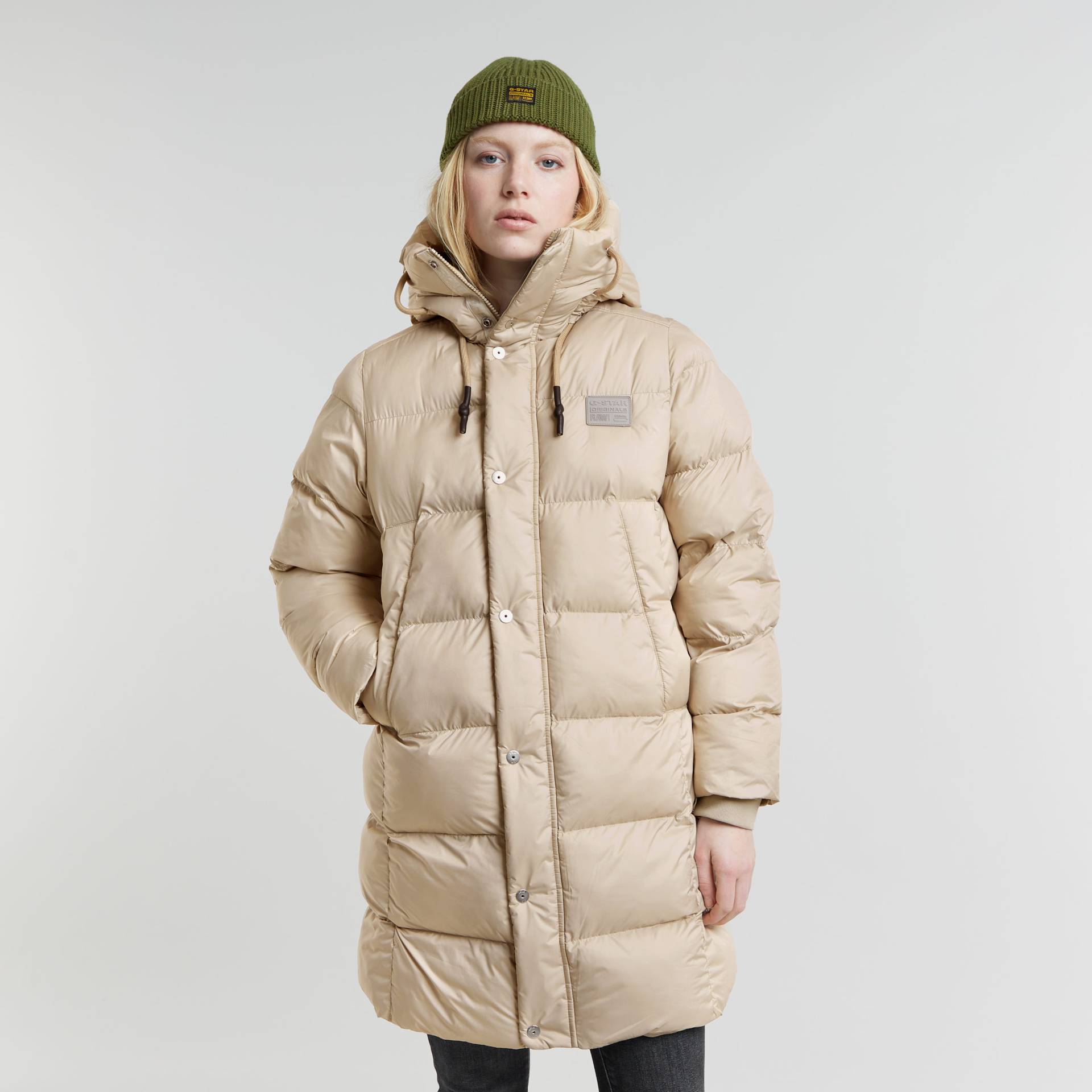 G-STAR Parka »Whistler Parka Puffer wmn«, mit Kapuze von G-STAR