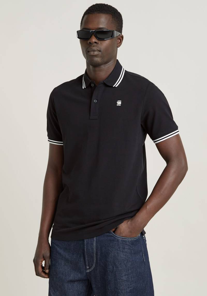 G-STAR Poloshirt »Poloshirt Dunda slim stripe« von G-STAR