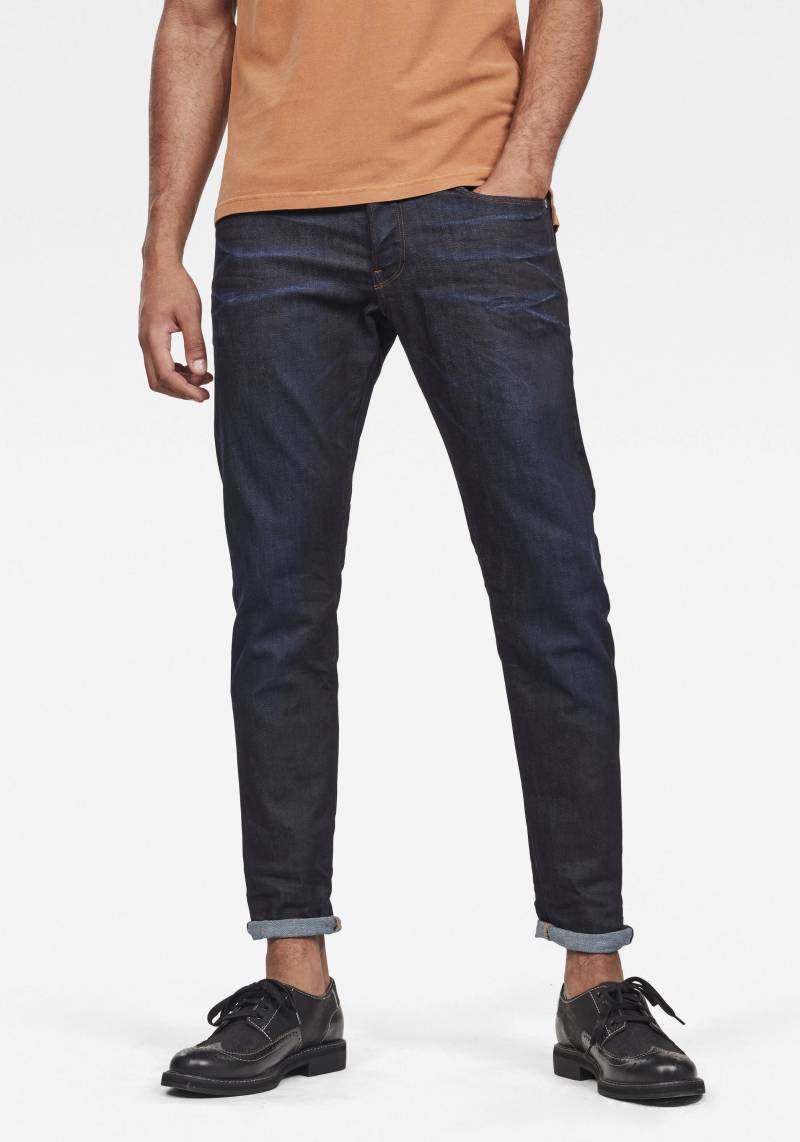 G-STAR Regular-fit-Jeans »3301 Straight Tapered« von G-STAR