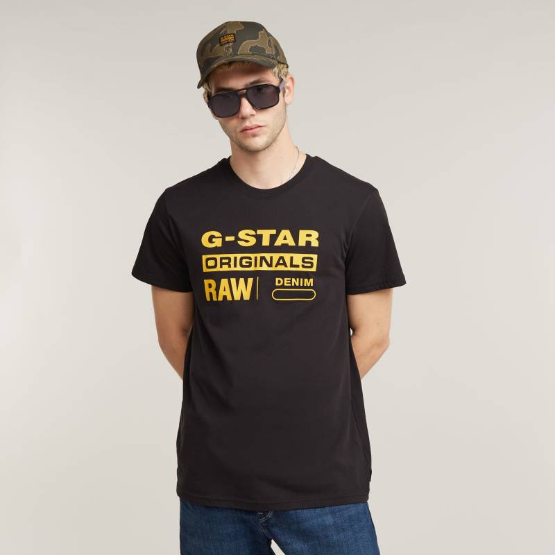 G-STAR Rundhalsshirt »Swando« von G-STAR