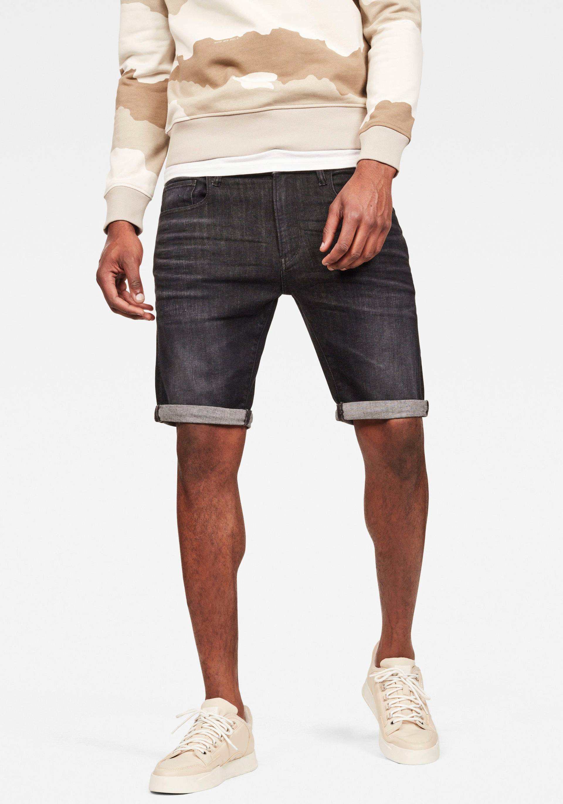 G-STAR Shorts »3301 Slim 1/2« von G-STAR