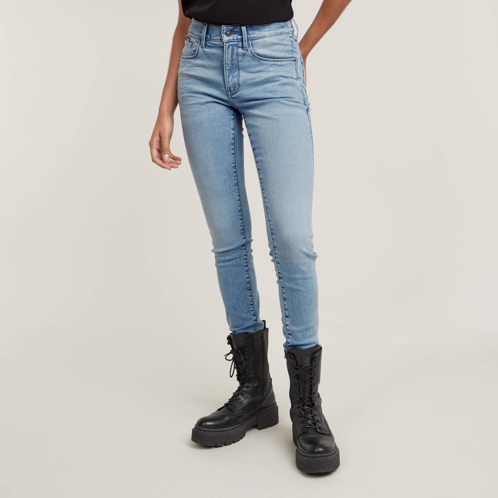 G-STAR Skinny-fit-Jeans »330 Skinny Wmn« von G-STAR