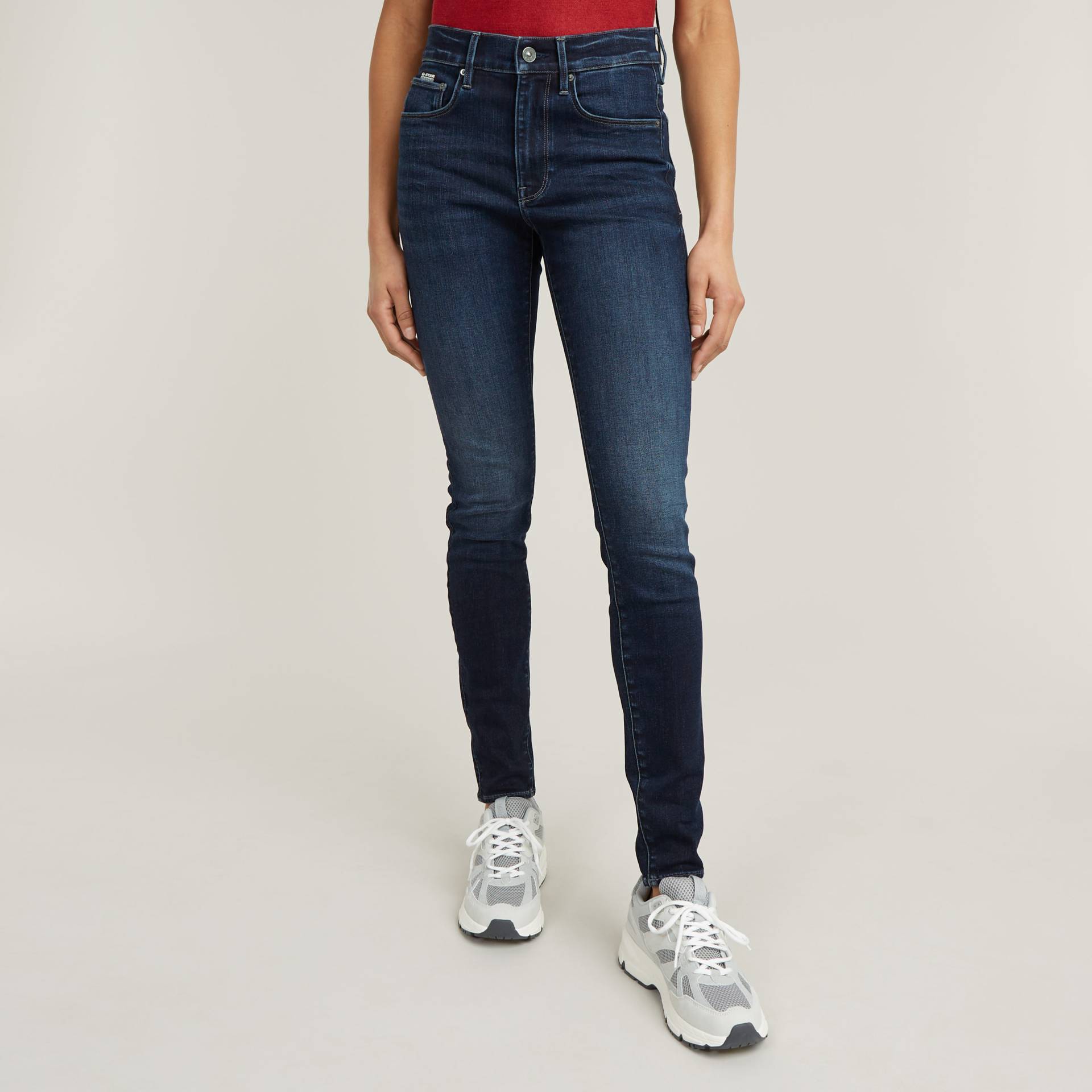 G-STAR Skinny-fit-Jeans »330 Skinny Wmn« von G-STAR