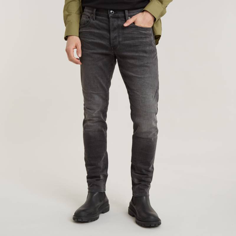 G-STAR Slim-fit-Jeans »3301 Slim«, mit toller Waschung und Elasthan von G-STAR