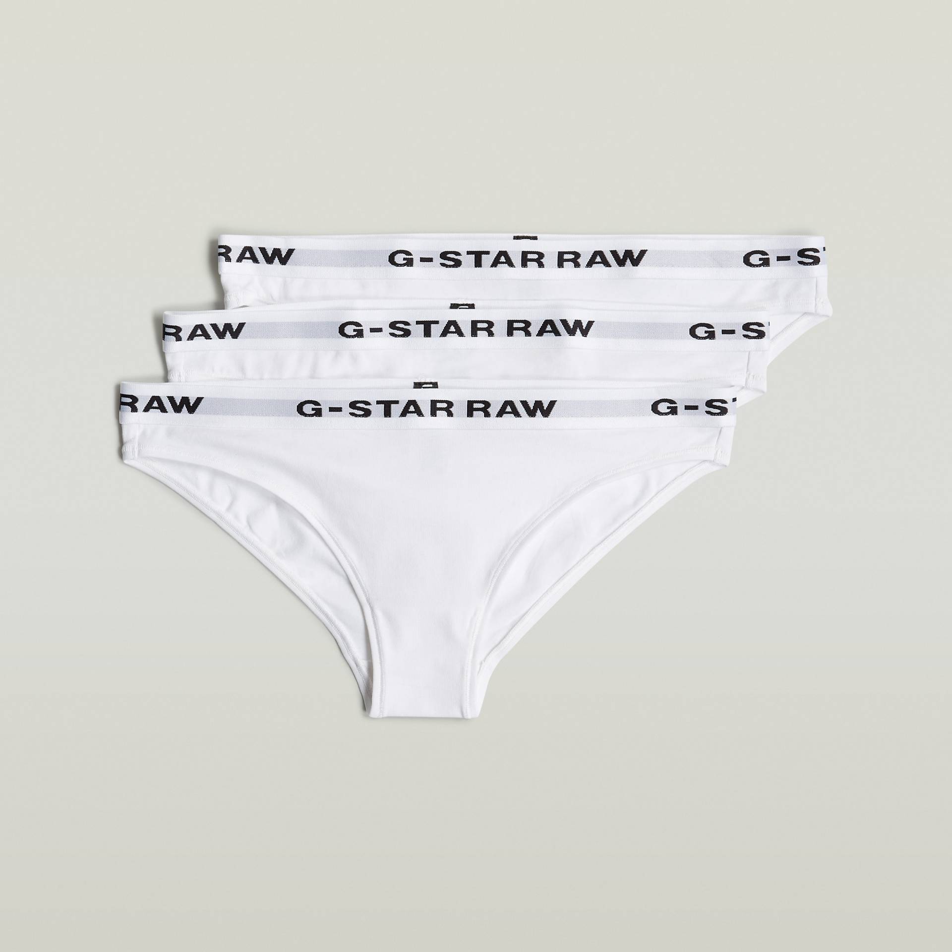 G-STAR Slip, (Packung, 3 St.), im Dreierpack von G-STAR