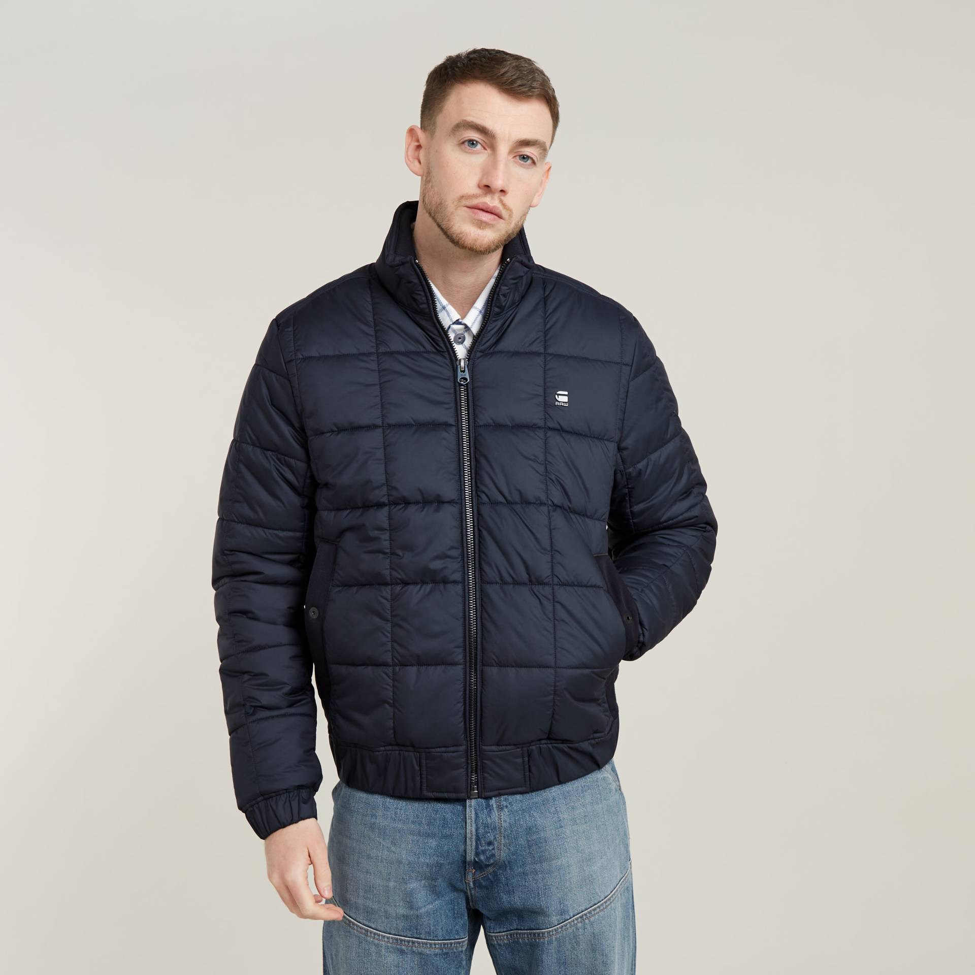 G-STAR Steppjacke »Meefic qlt jkt« von G-STAR