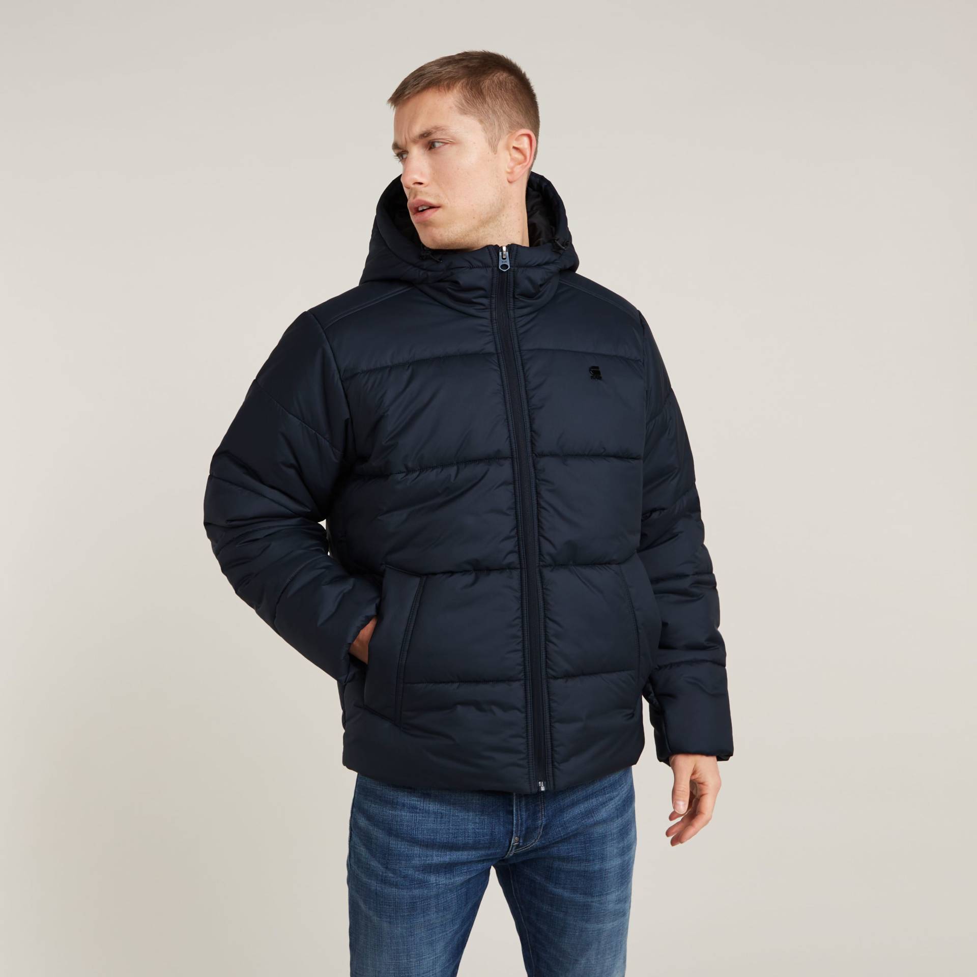 G-STAR Steppjacke »Padded Hooded Puffer«, mit Kapuze von G-STAR