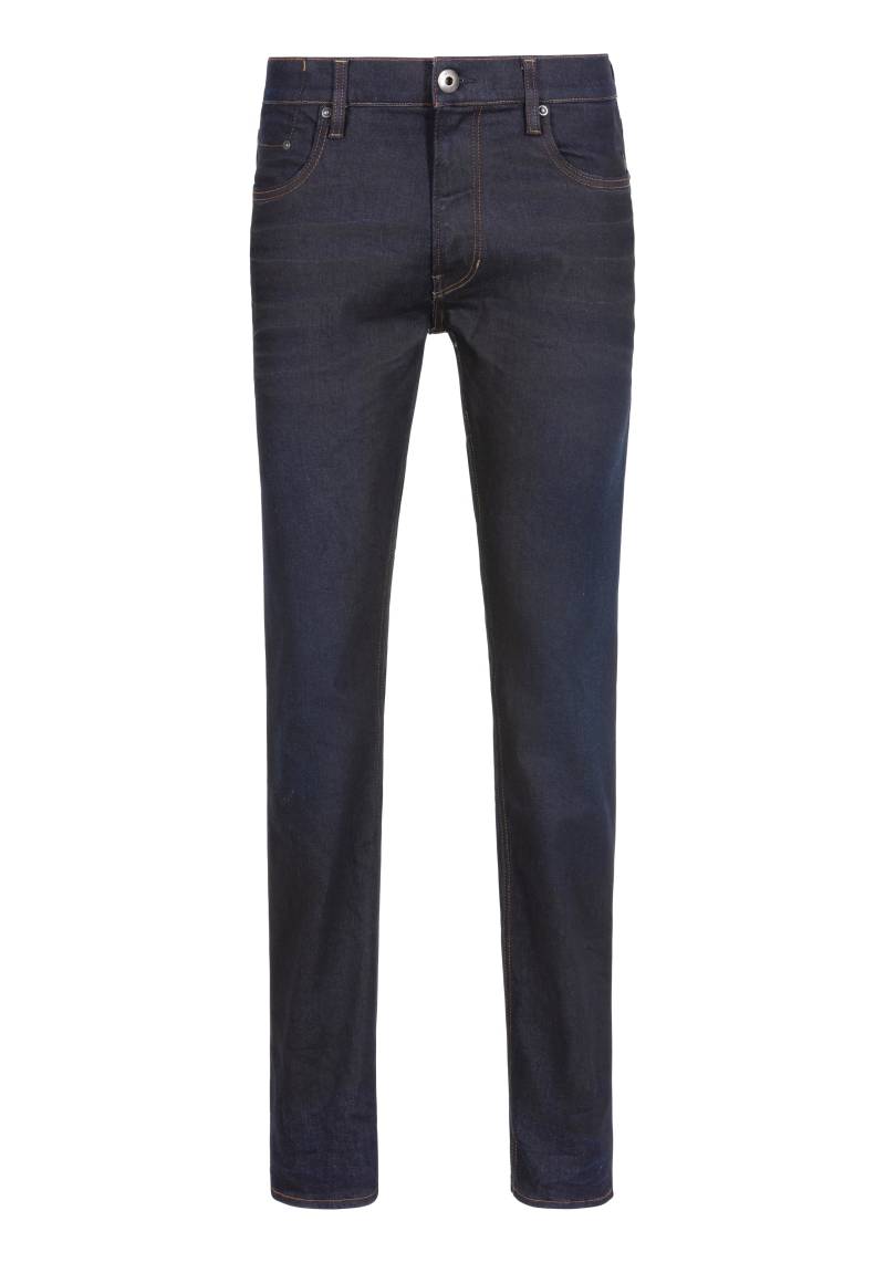 G-STAR Straight-Jeans »Mosa Straight«, mit hellen Nähten von G-STAR