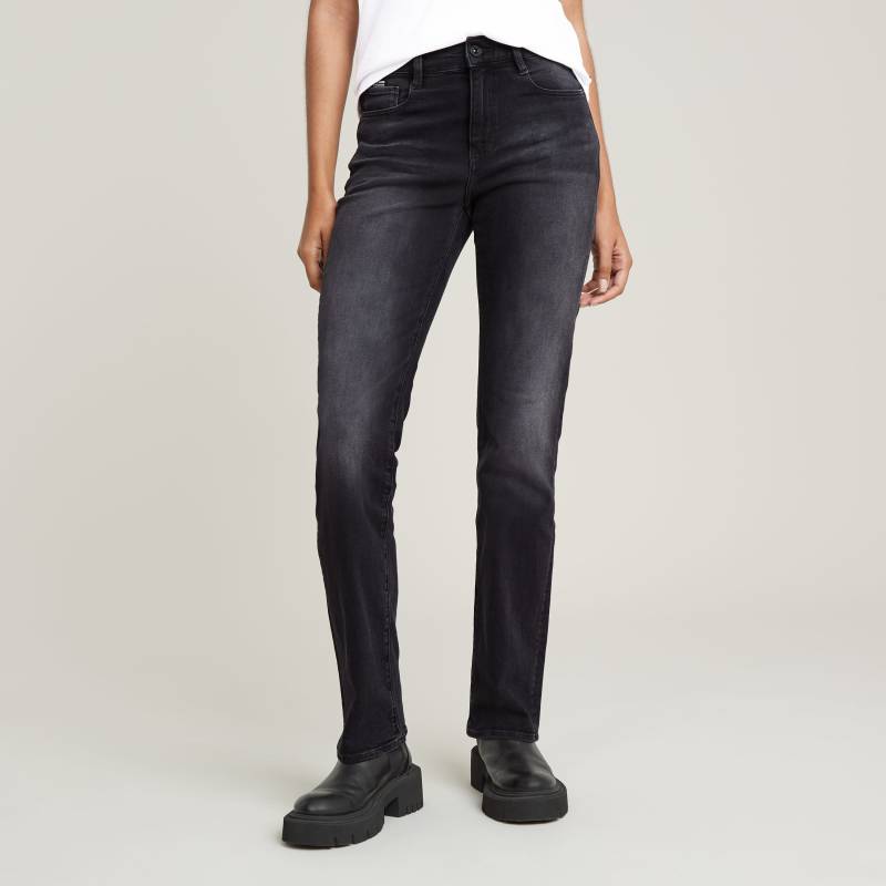 G-STAR Straight-Jeans »Strace Straight Wmn« von G-STAR