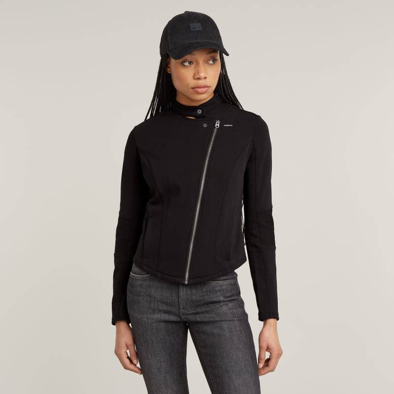 G-STAR Sweatjacke »Biker Slim Jacket« von G-STAR