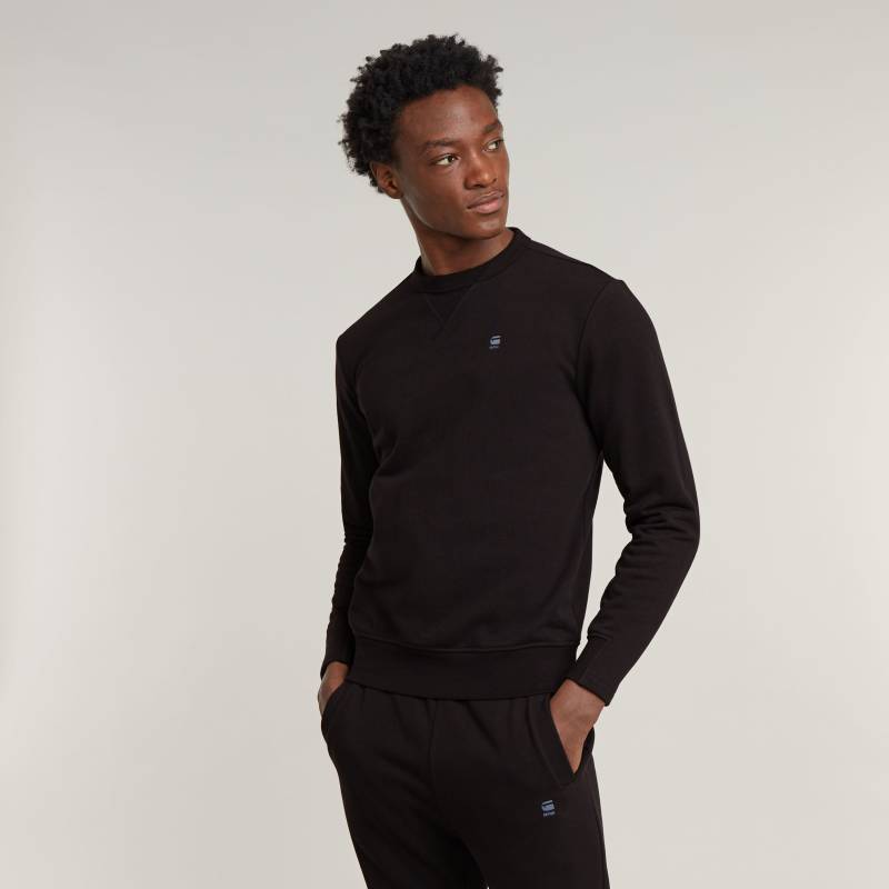 G-STAR Sweatshirt »Nifous«, mit halben Ärmelbündchen von G-STAR