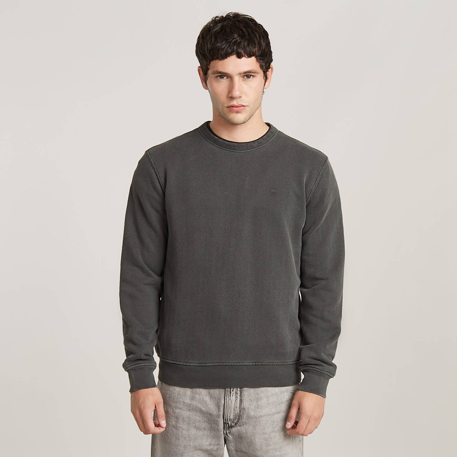 G-STAR Sweatshirt »Overdyed« von G-STAR