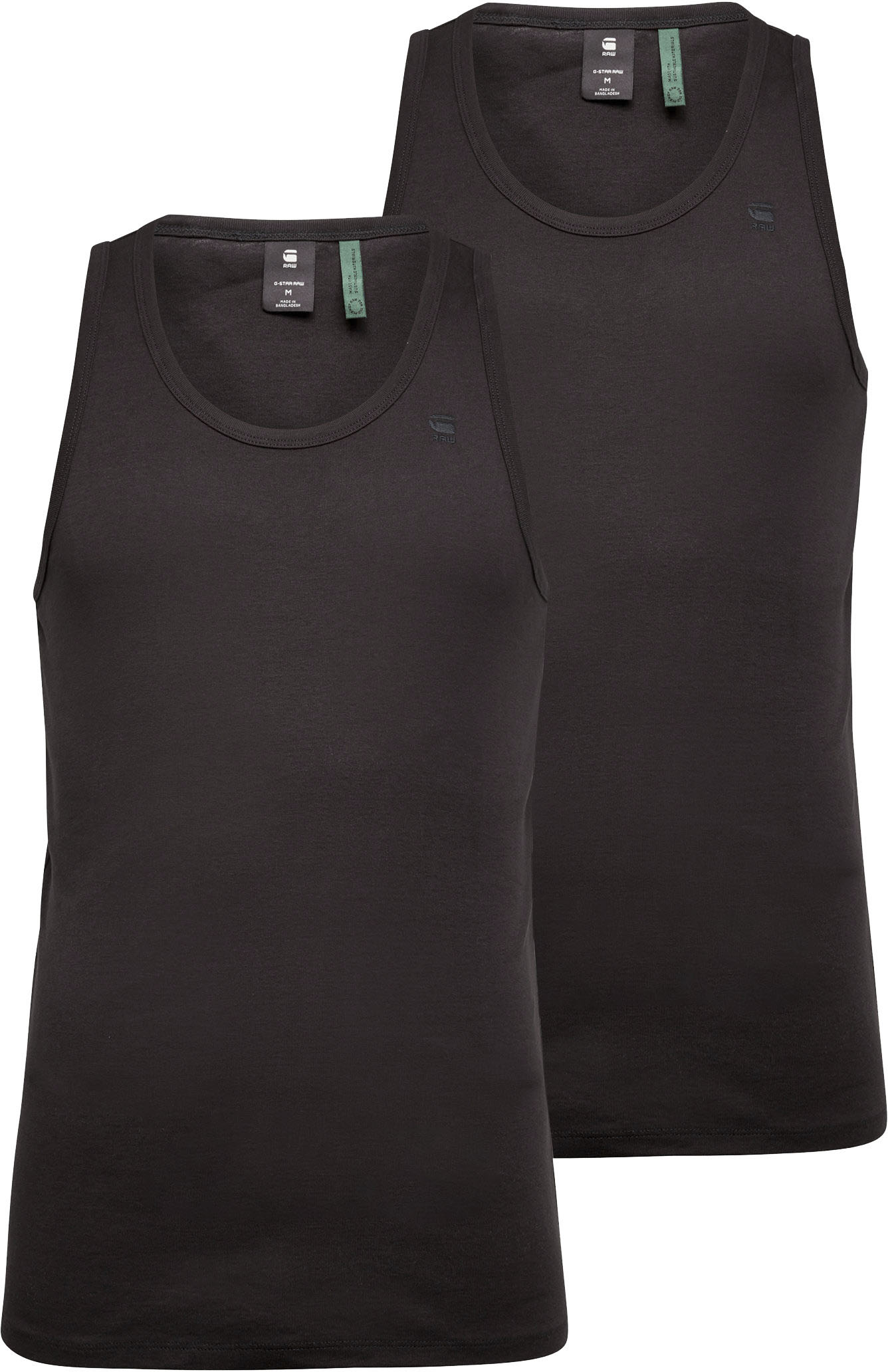 G-STAR T-Shirt »Base Tank Top 2-Pack« von G-STAR