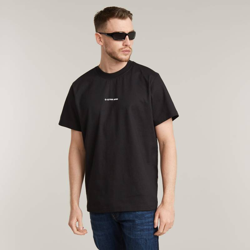 G-STAR T-Shirt »Center Chest Logo loose« von G-STAR