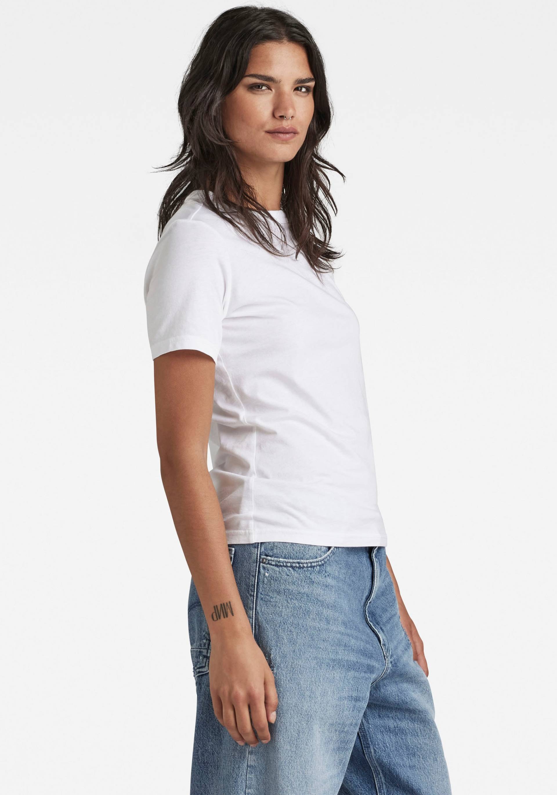 G-STAR T-Shirt »Core Slim R« von G-STAR