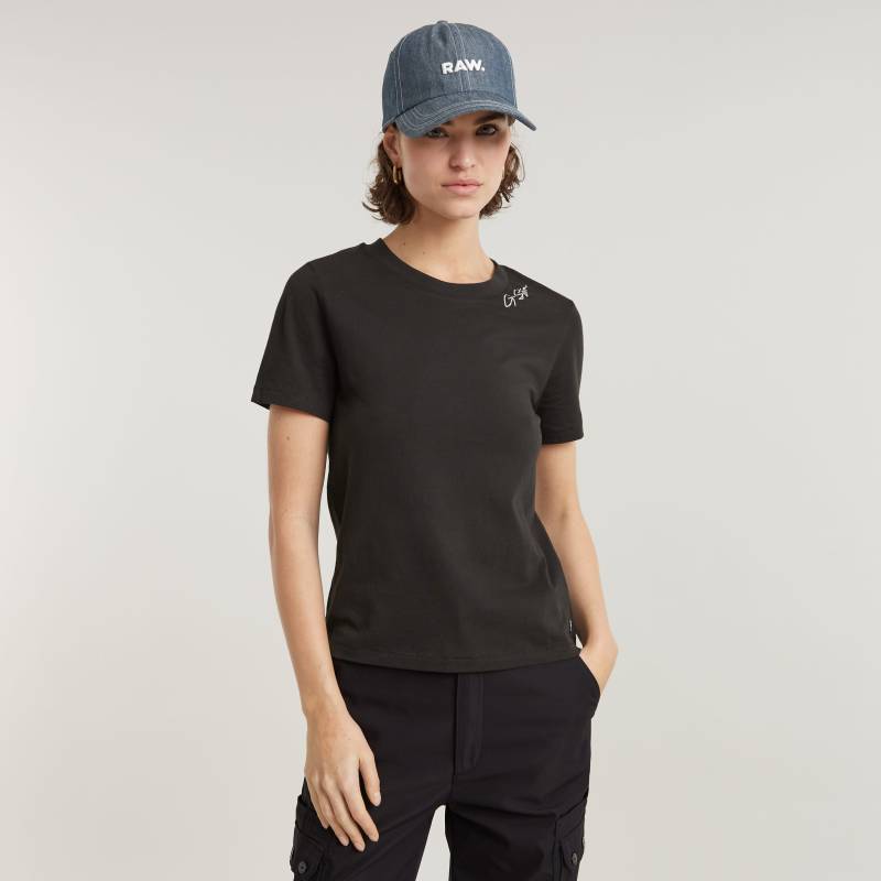 G-STAR T-Shirt »Faux Embro« von G-STAR