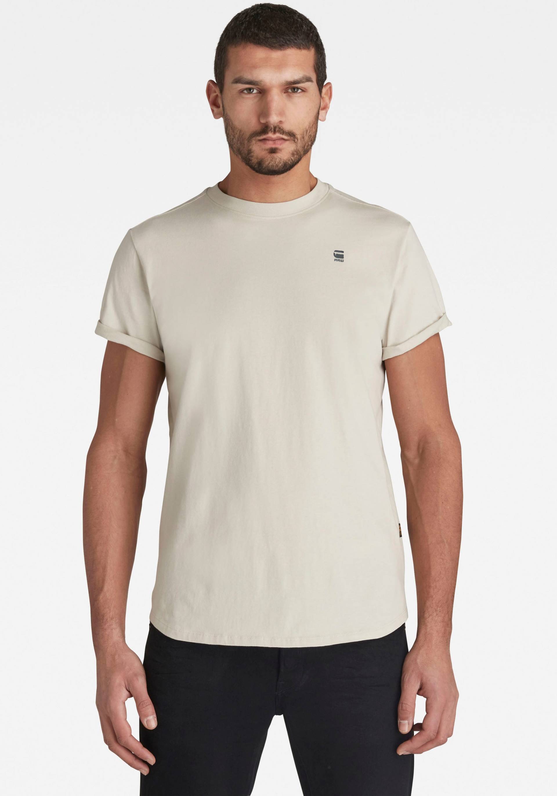 G-STAR T-Shirt »Lash«, mit kleinem Logo Stitching von G-STAR