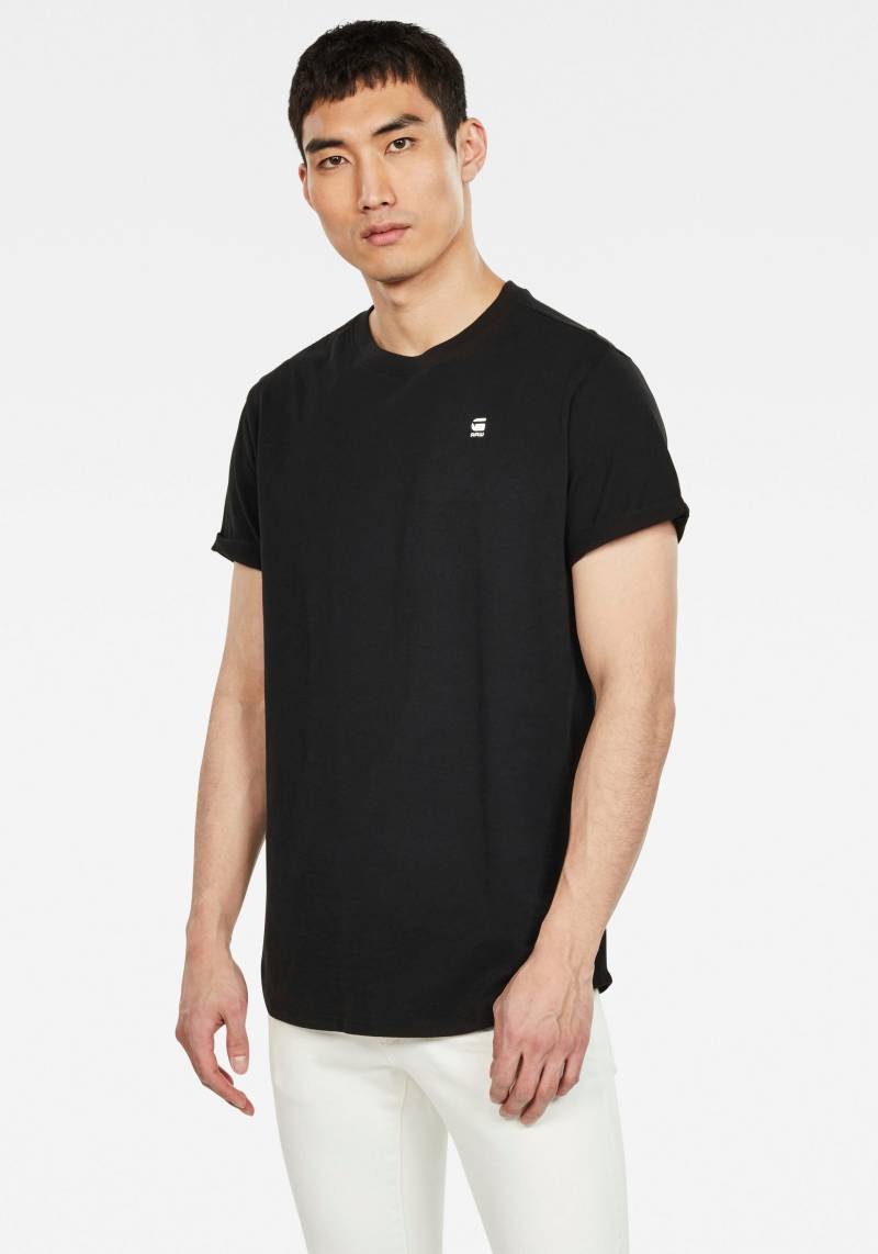 G-STAR T-Shirt »Lash«, mit kleinem Logo Stitching von G-STAR