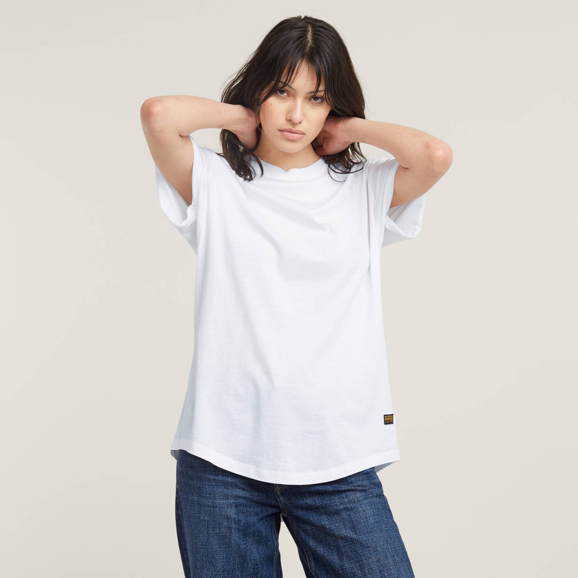 G-STAR T-Shirt »Lash fem loose« von G-STAR