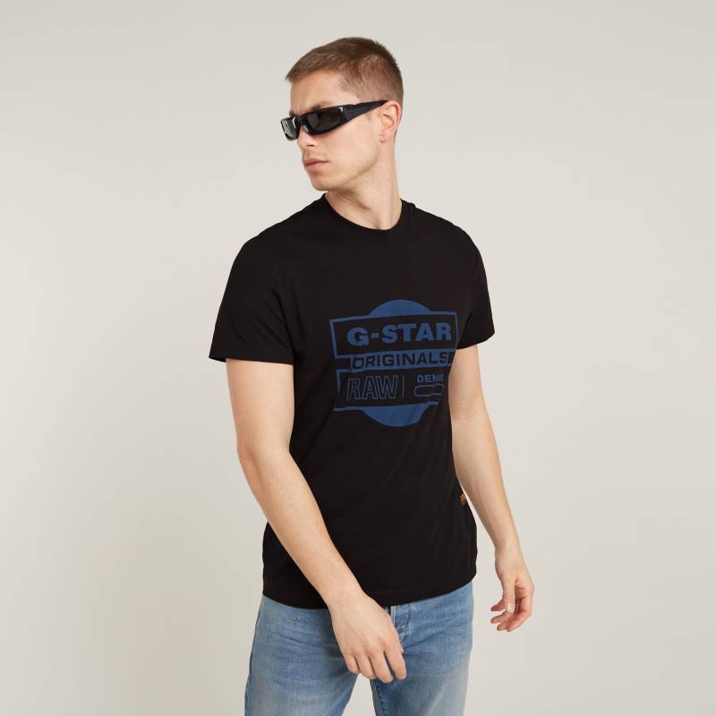 G-STAR T-Shirt »Originals Underground« von G-STAR