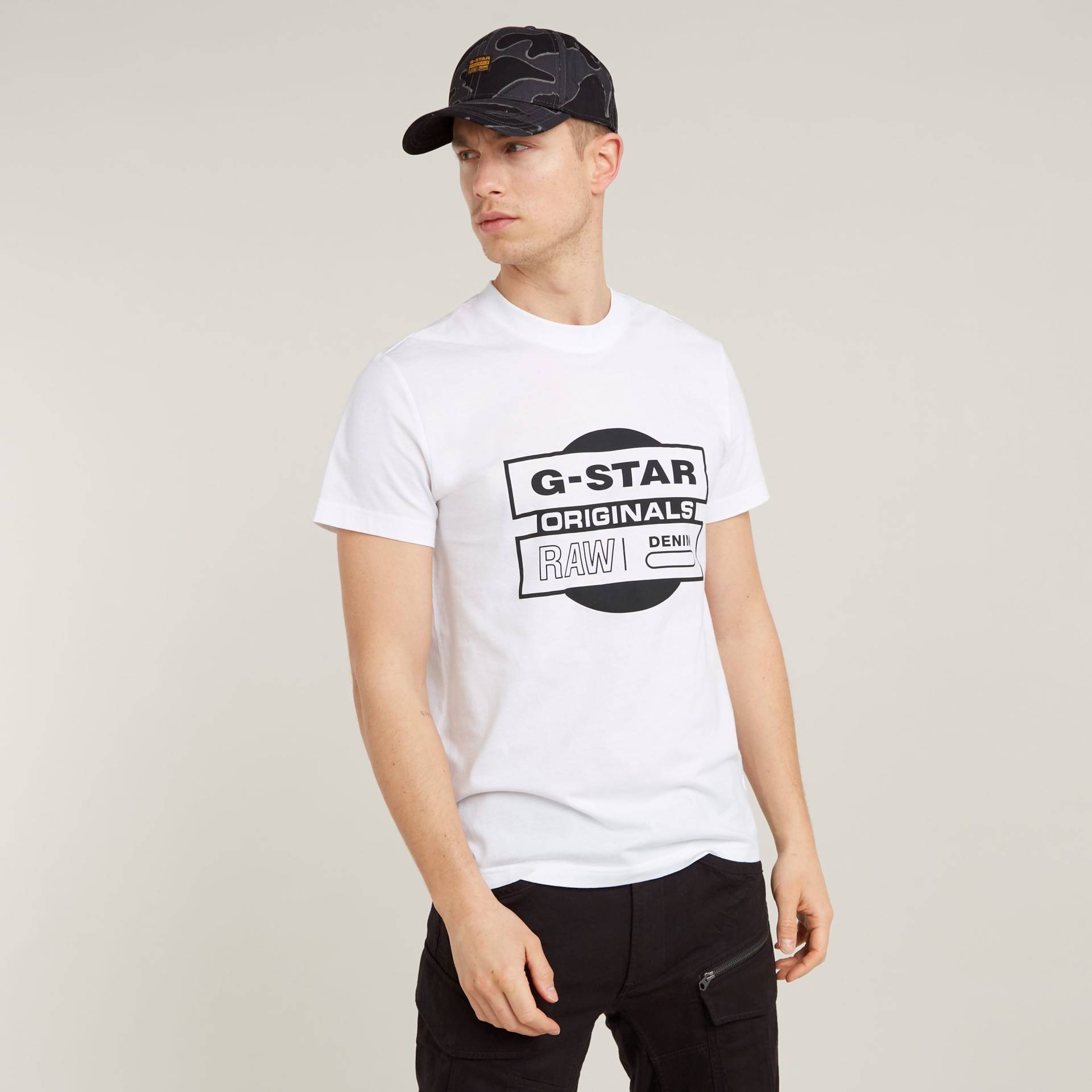 G-STAR T-Shirt »Originals Underground« von G-STAR