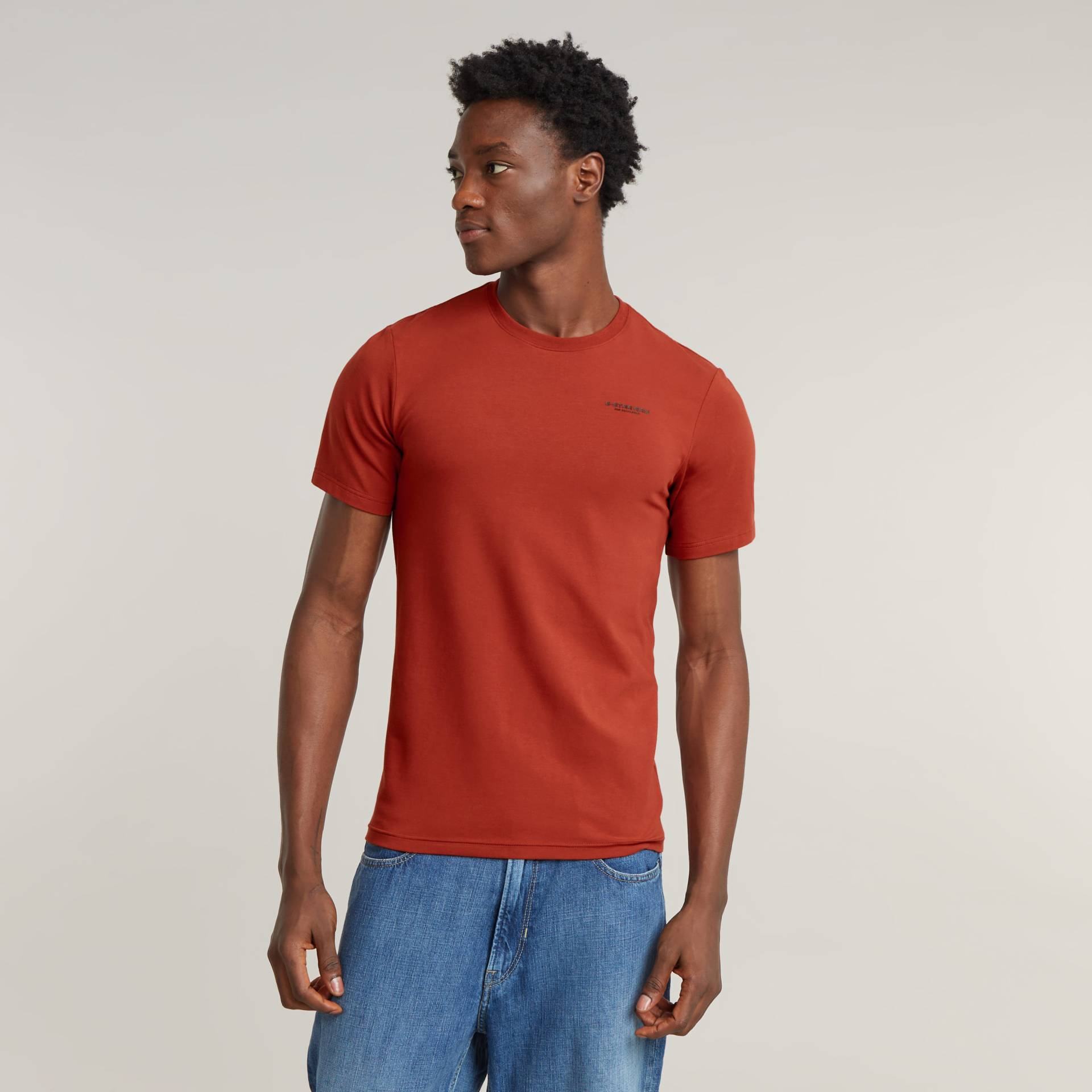 G-STAR T-Shirt »Slim Base« von G-STAR