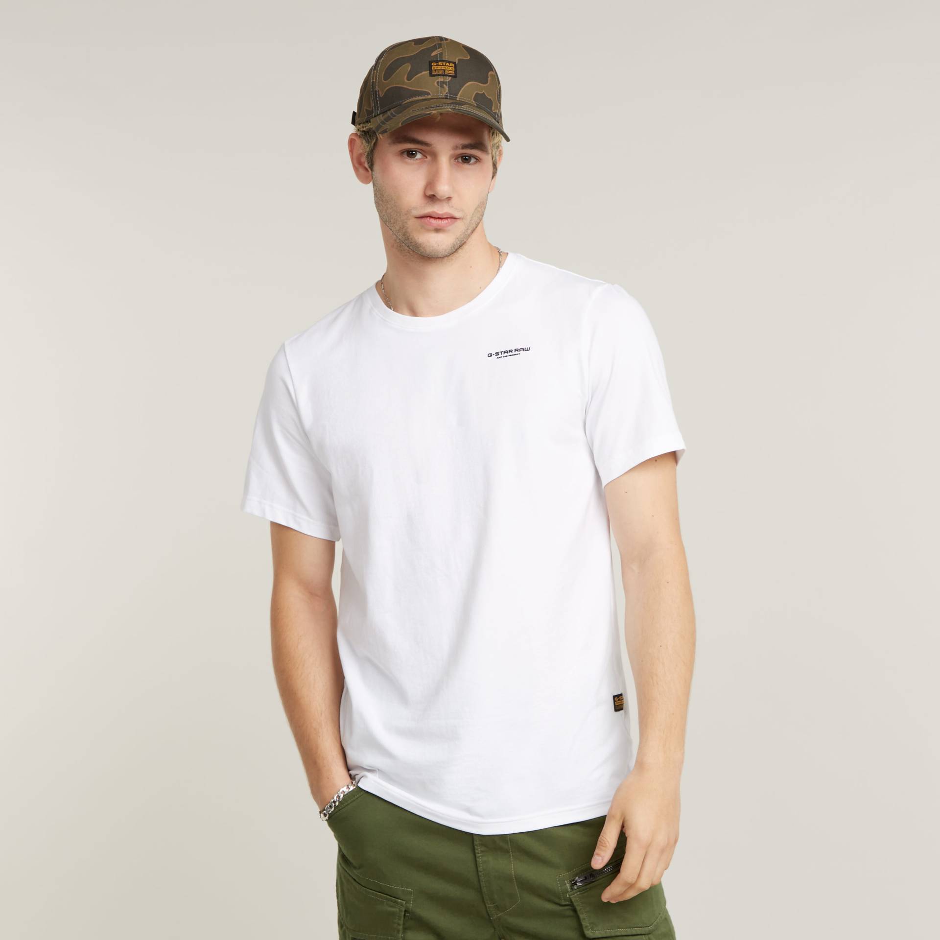 G-STAR T-Shirt »Slim Base« von G-STAR