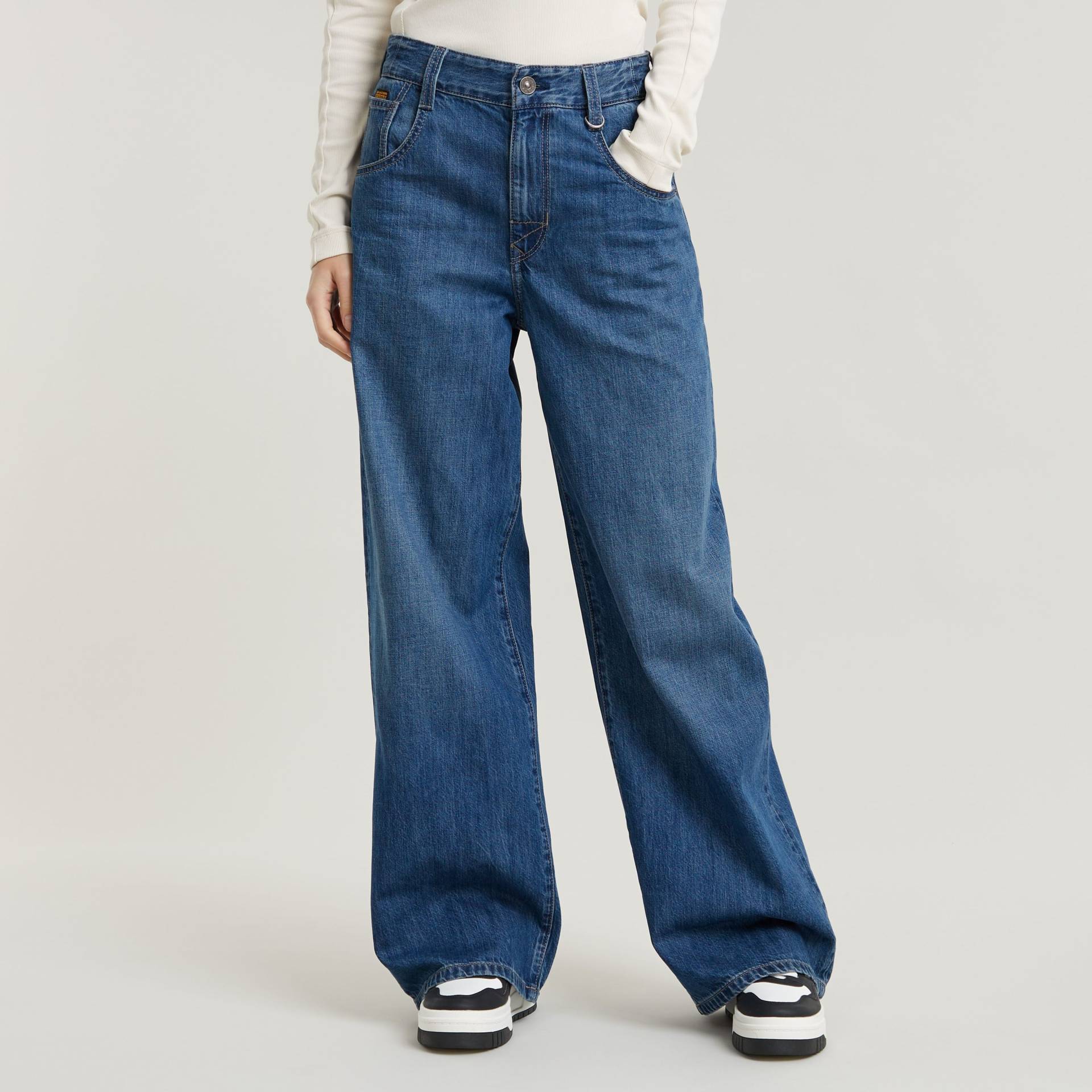 G-STAR Weite Jeans »Skater High Loose Wmn« von G-STAR