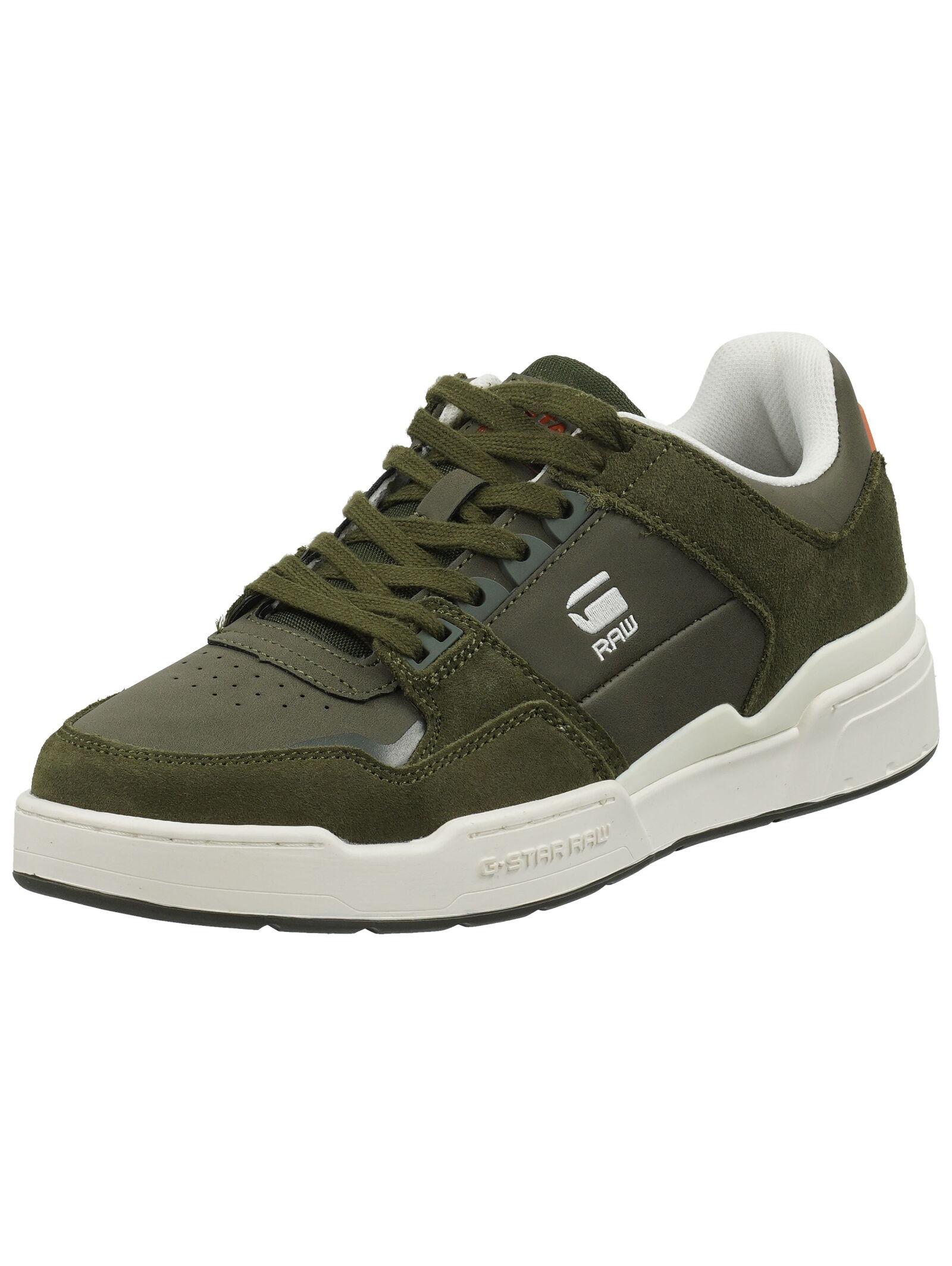 Sneaker 2212 040504 Herren Olivegrün 41 von G-STAR