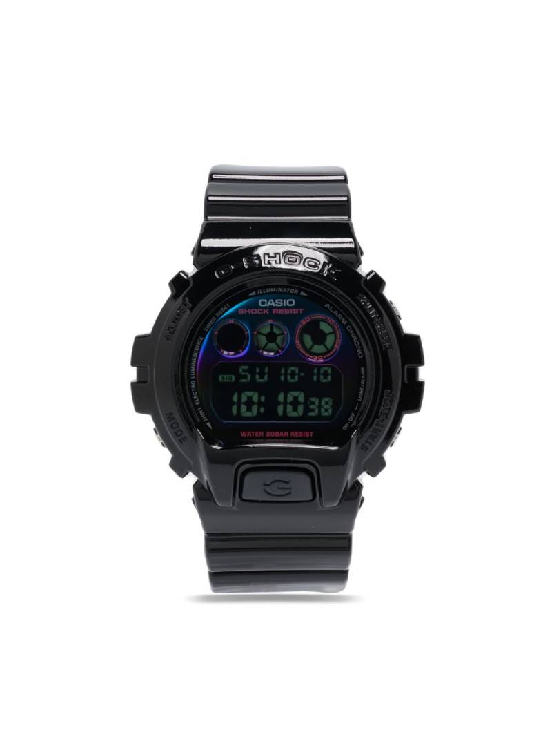 G-Shock DW-6900RGB-1 50mm - Black von G-Shock