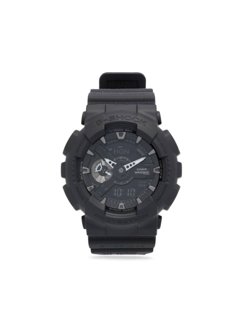 G-Shock GA-114RE-1AER 50mm - Black von G-Shock