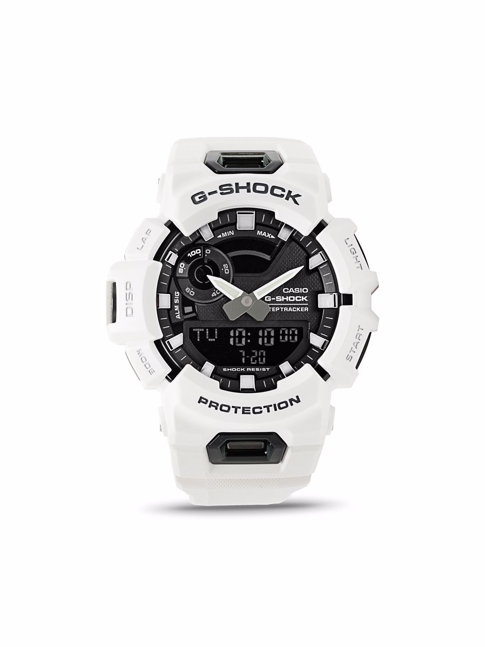 G-Shock GBA-900-7AER digital 50mm - Black von G-Shock