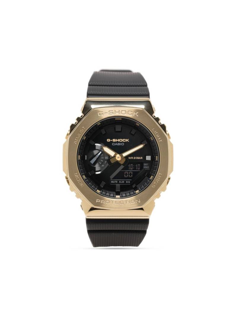 G-Shock GM-2100G-1A9 42mm - Gold von G-Shock