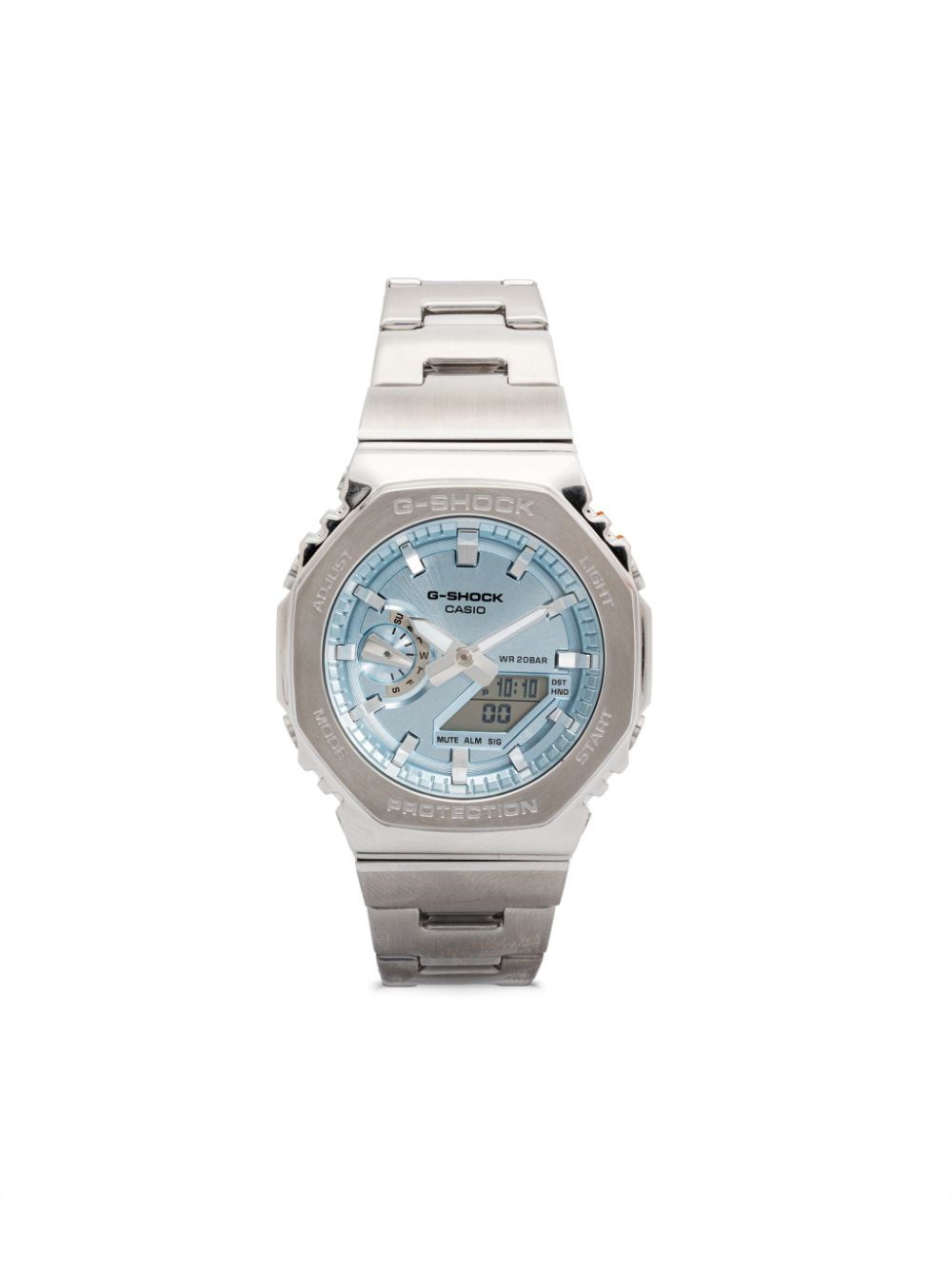 G-Shock GM2110D-2A 40mm - SILVER von G-Shock