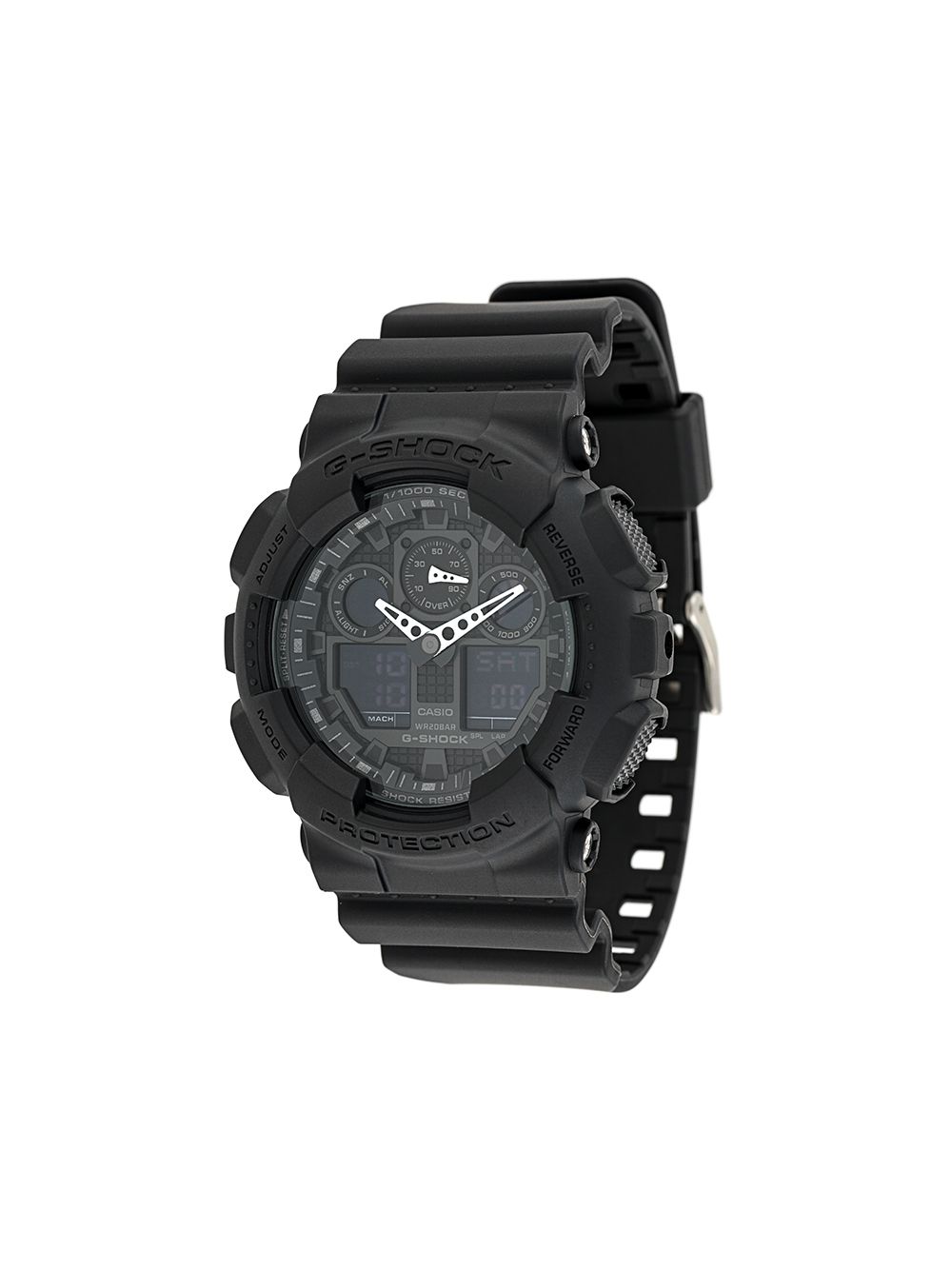 G-Shock GW-M5610-1ER 47mm - Black von G-Shock